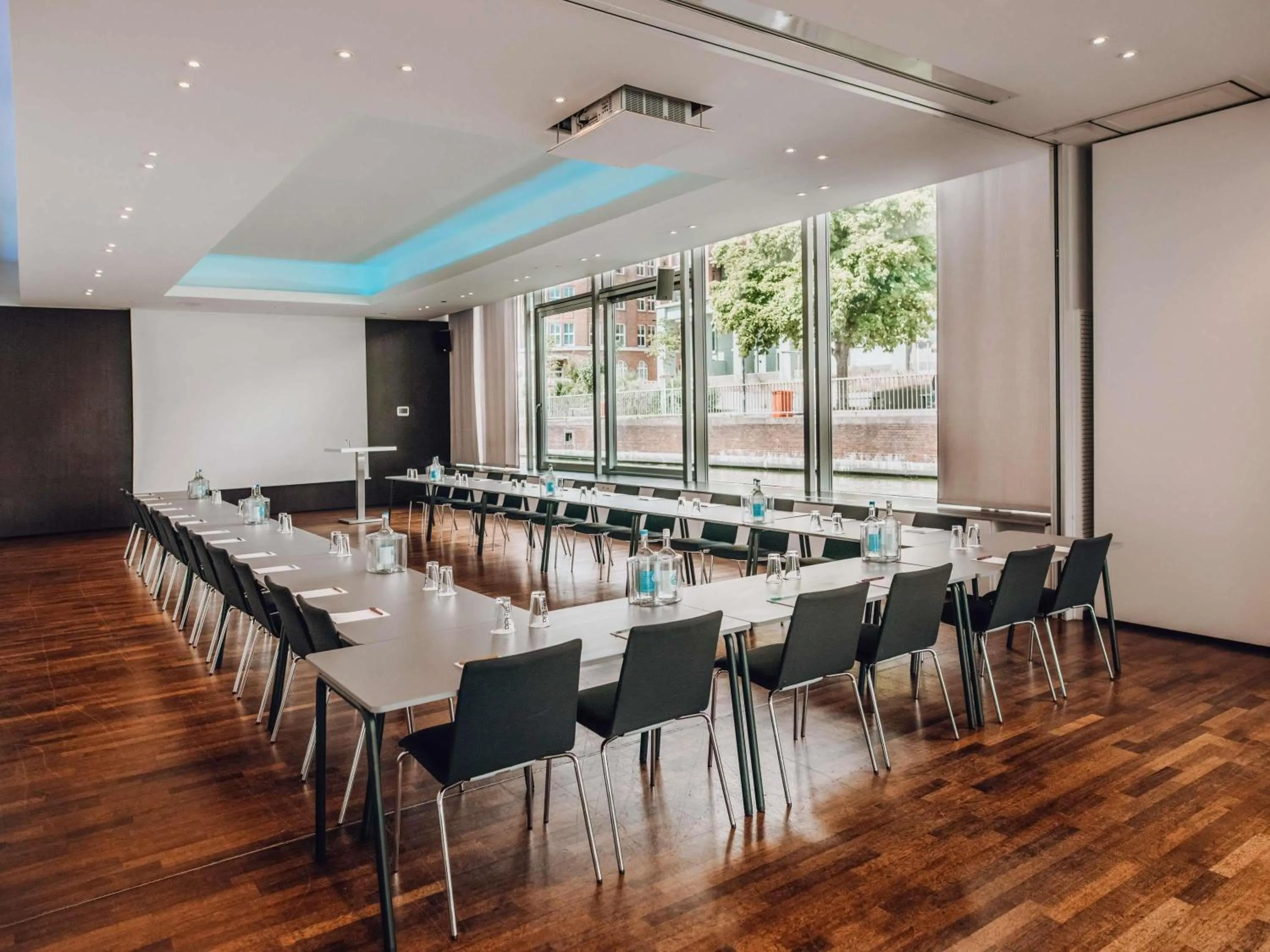 Meeting/conference room in Mercure Hotel Hamburg City