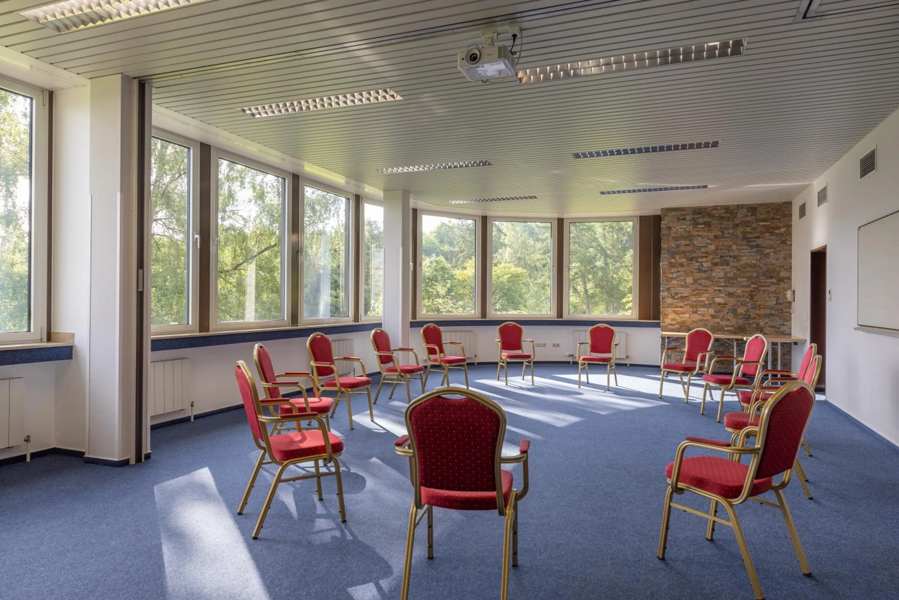 Business facilities in Gästehaus Wilgersdorf GmbH