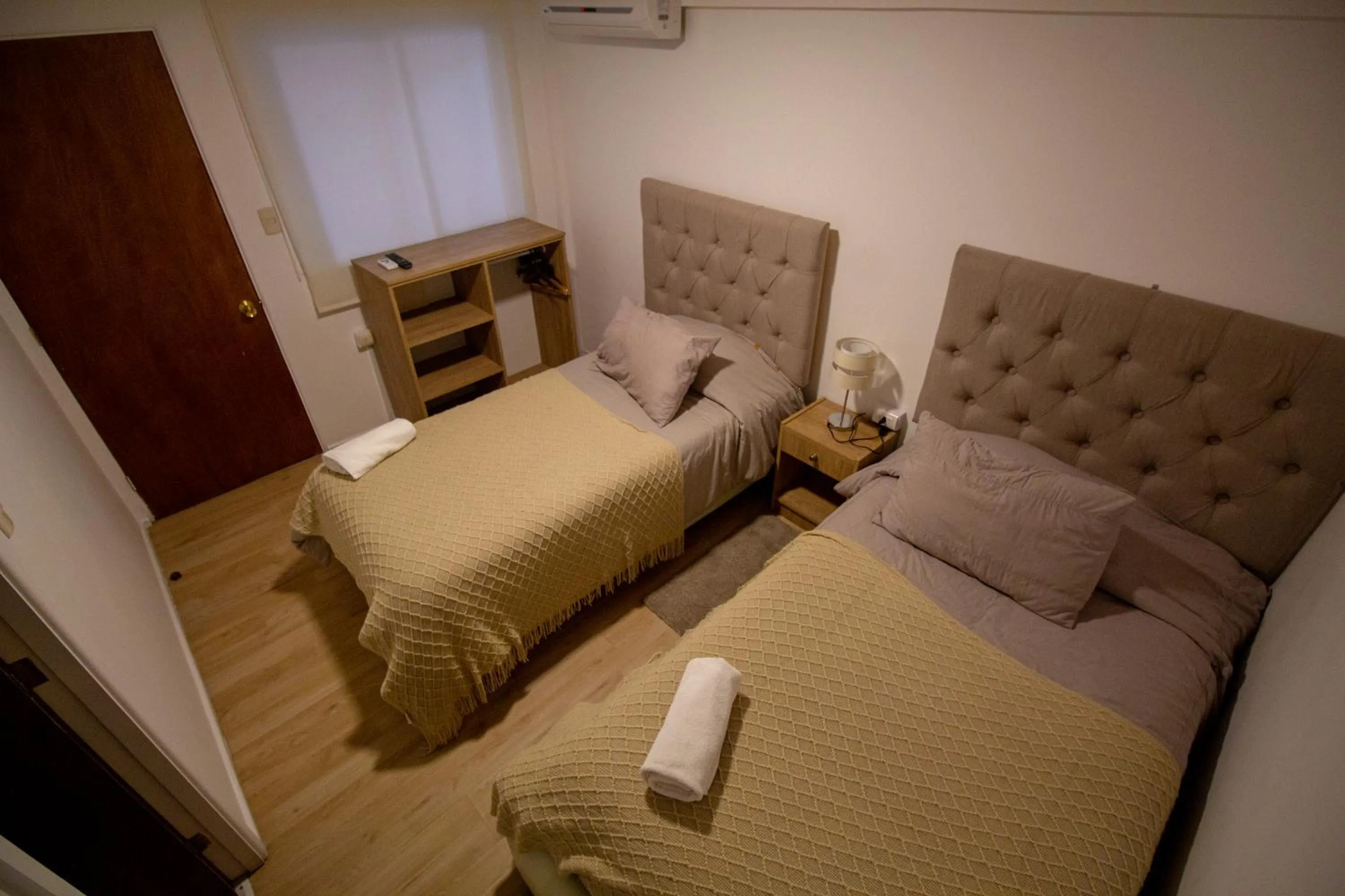 Bed in Hotel Tierra de Parras