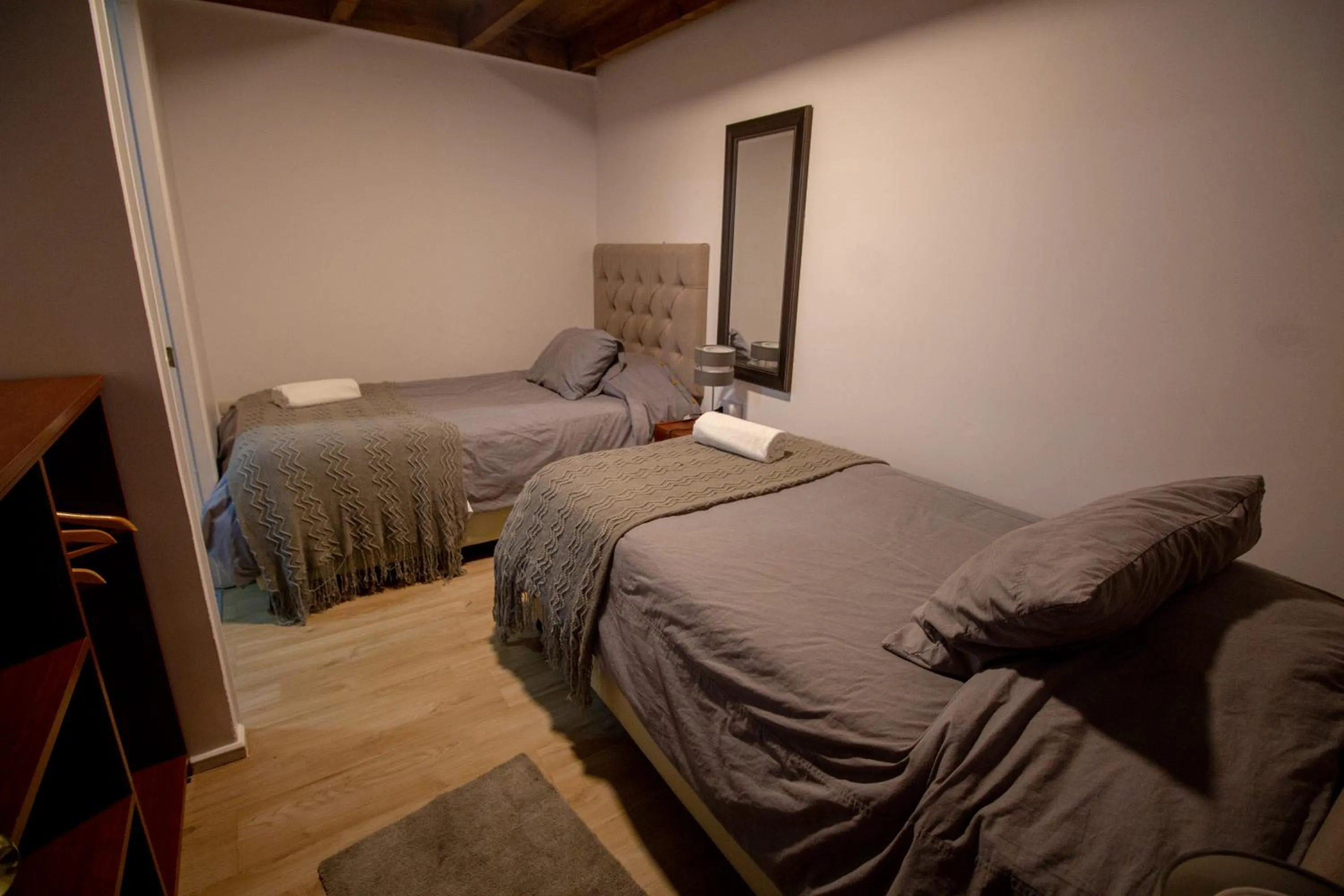 Bed in Hotel Tierra de Parras