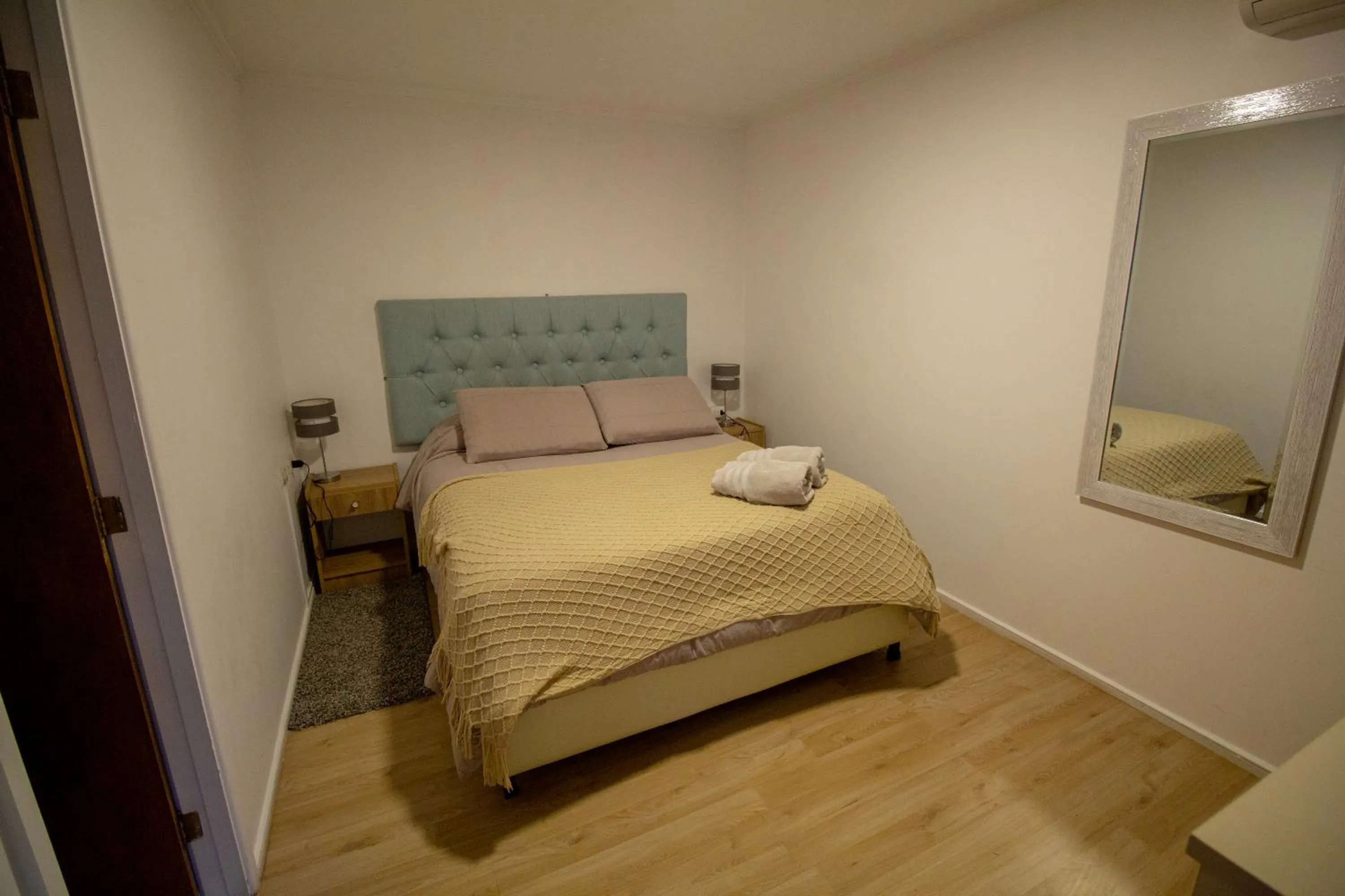 Bed in Hotel Tierra de Parras