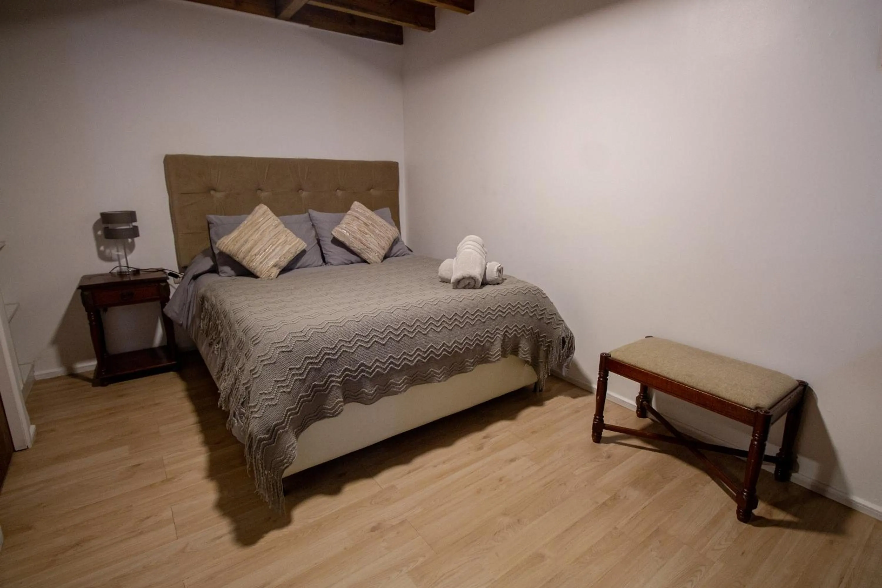 Photo of the whole room, Bed in Hotel Tierra de Parras