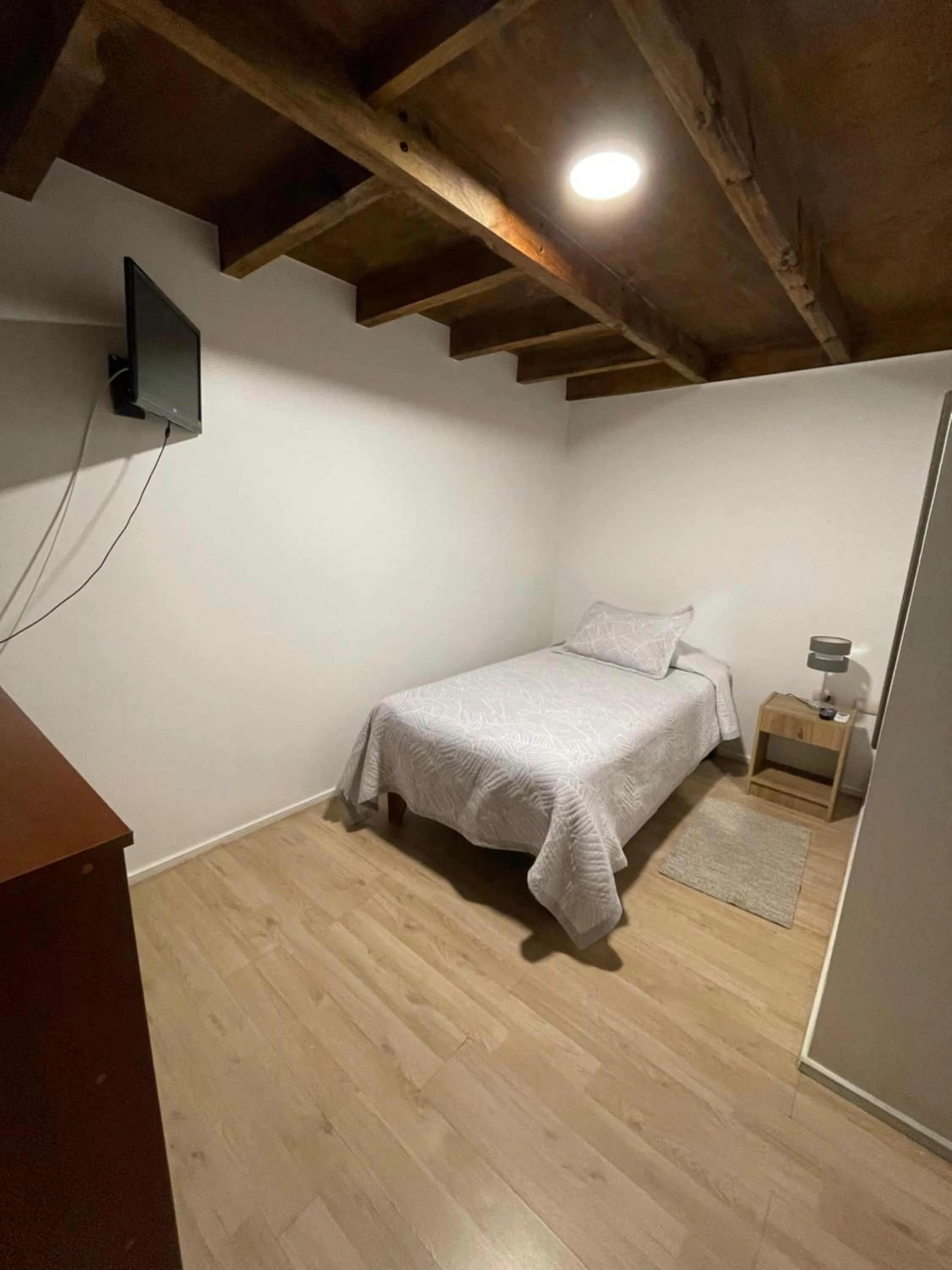 Bed in Hotel Tierra de Parras