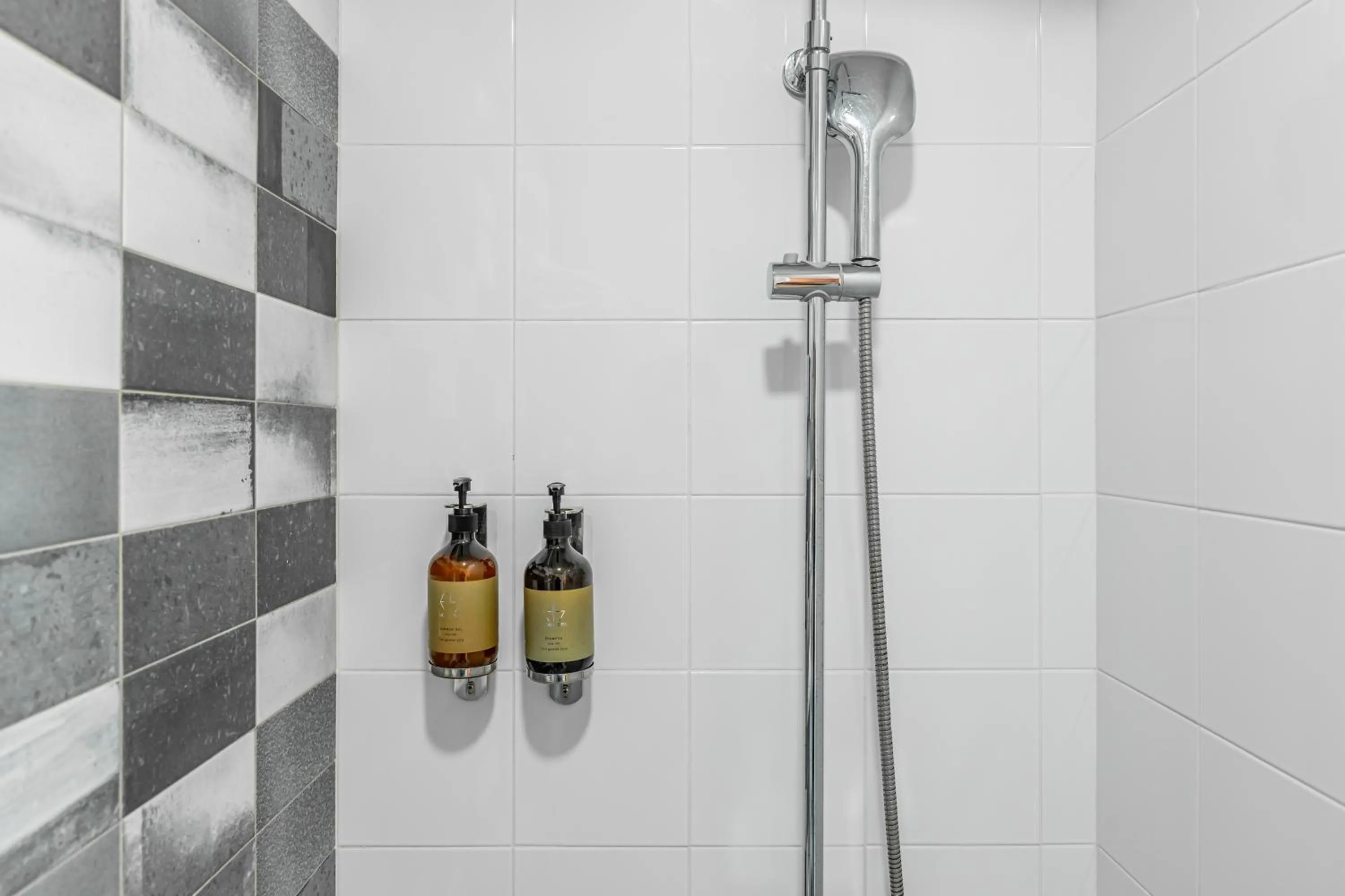 Bathroom in 35.5 Inn