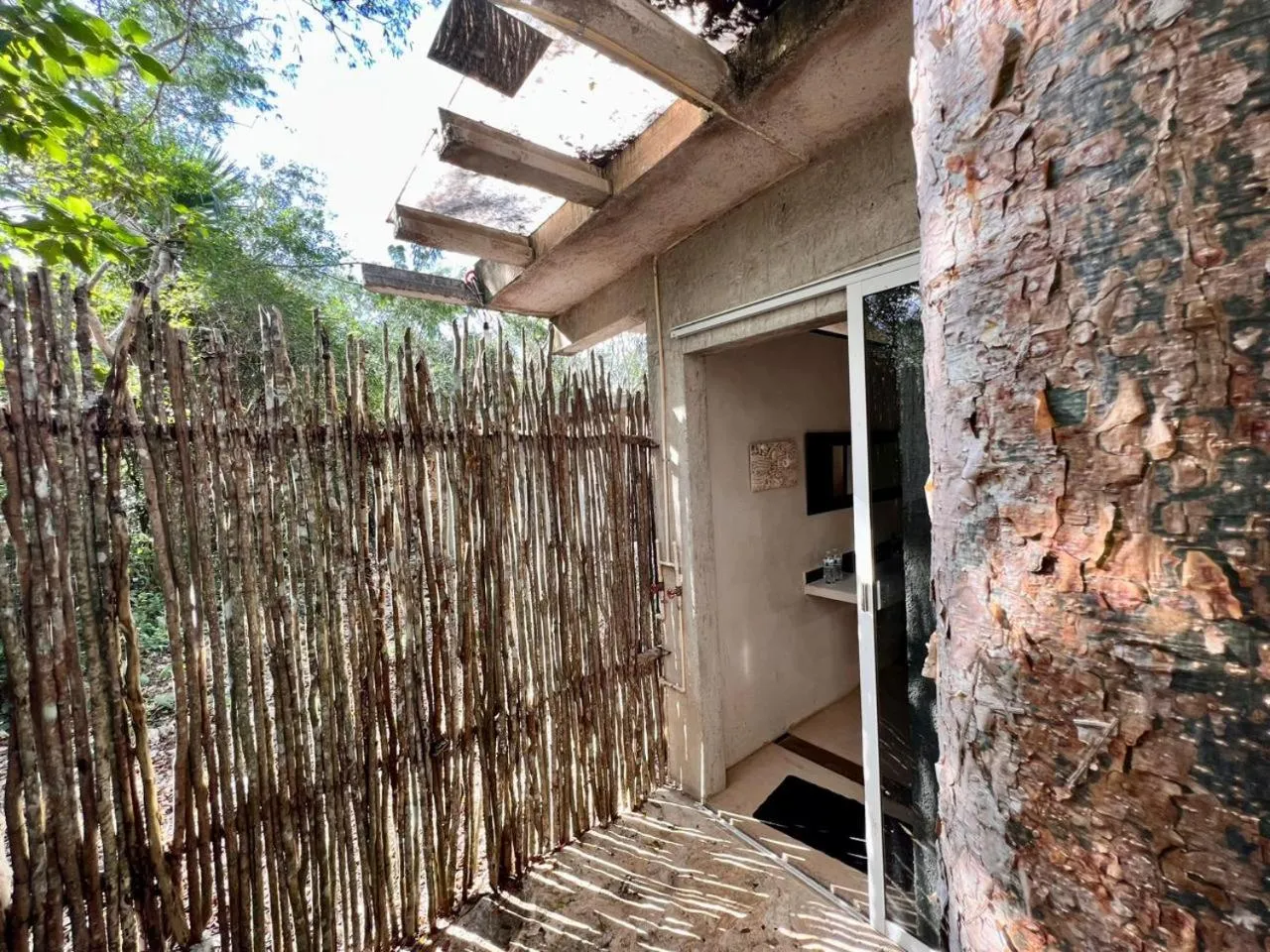 Shower in El Encanto - Hotel Boutique