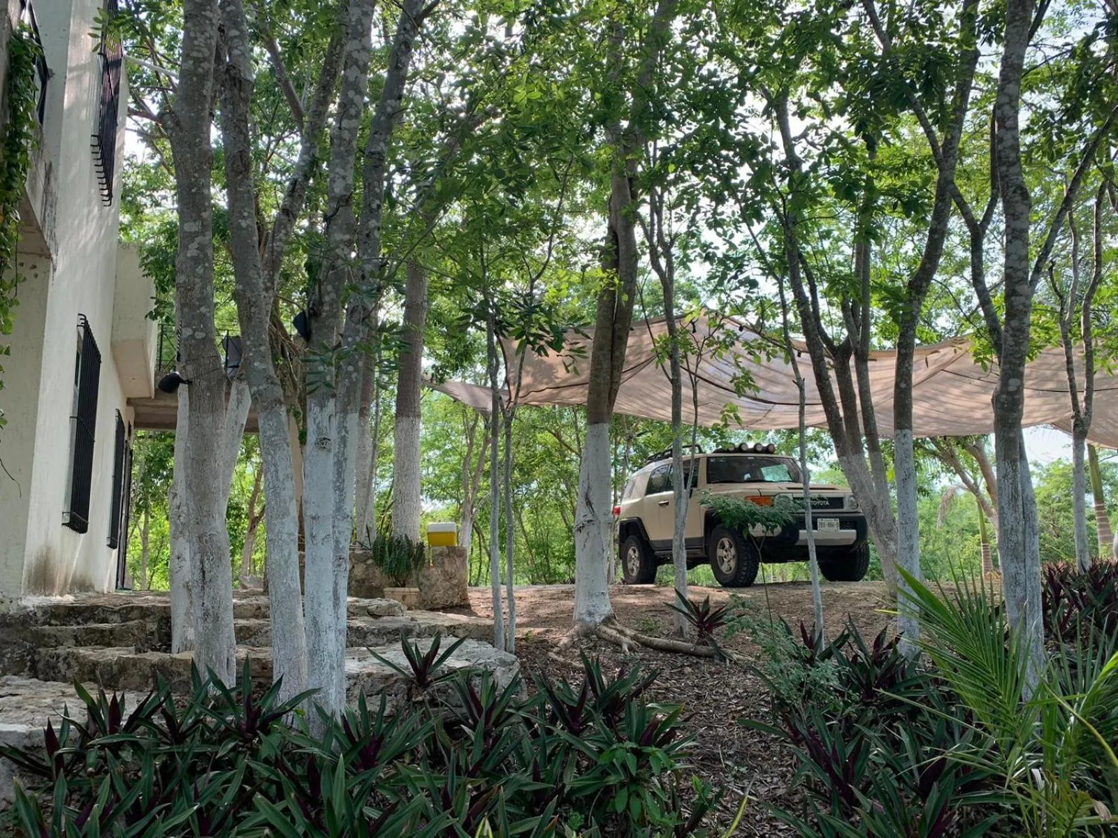 Day in El Encanto - Hotel Boutique