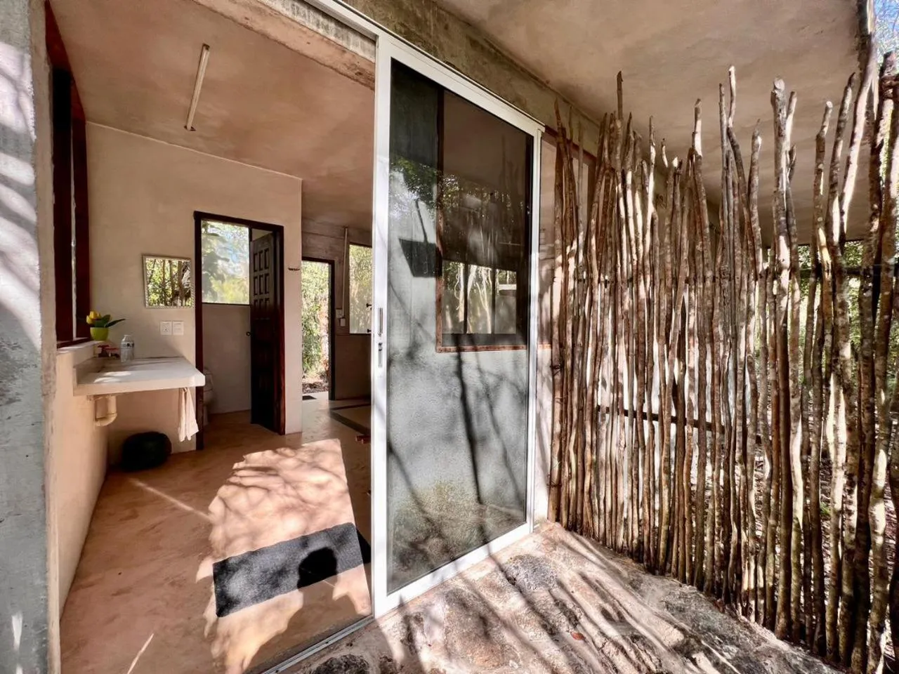 Shower in El Encanto - Hotel Boutique
