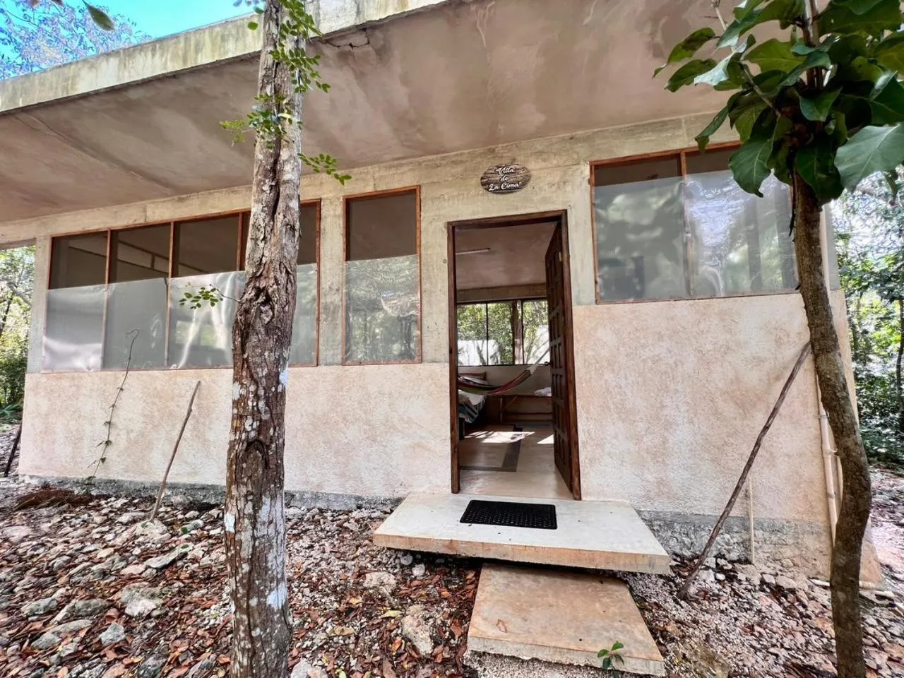 Property building in El Encanto - Hotel Boutique