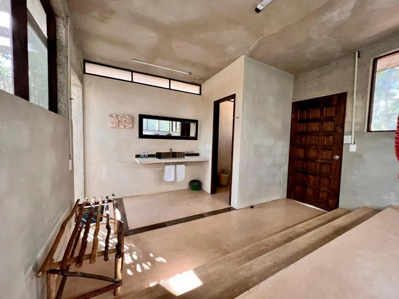 Seating area in El Encanto - Hotel Boutique