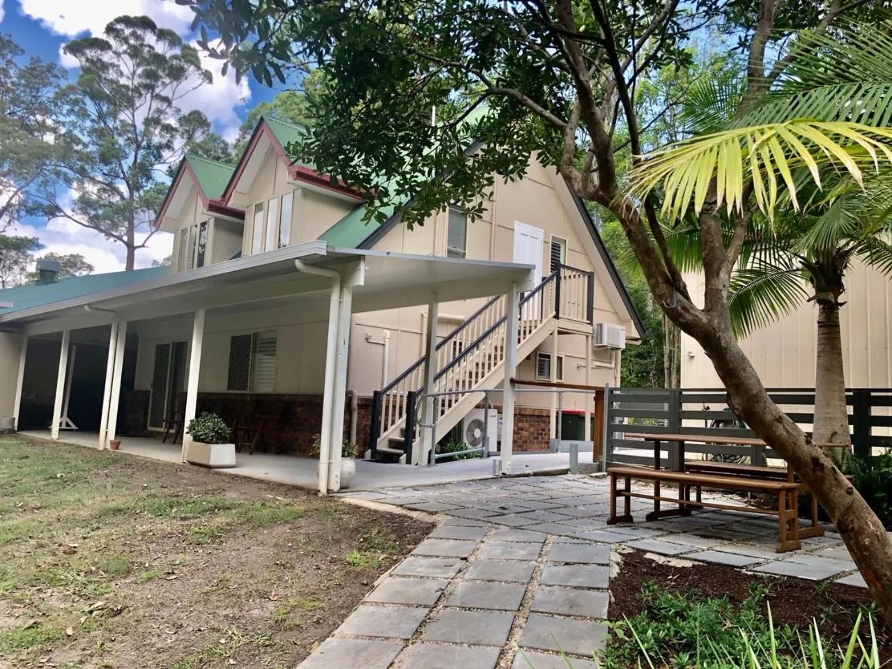 Property building in Woodford Gardens
