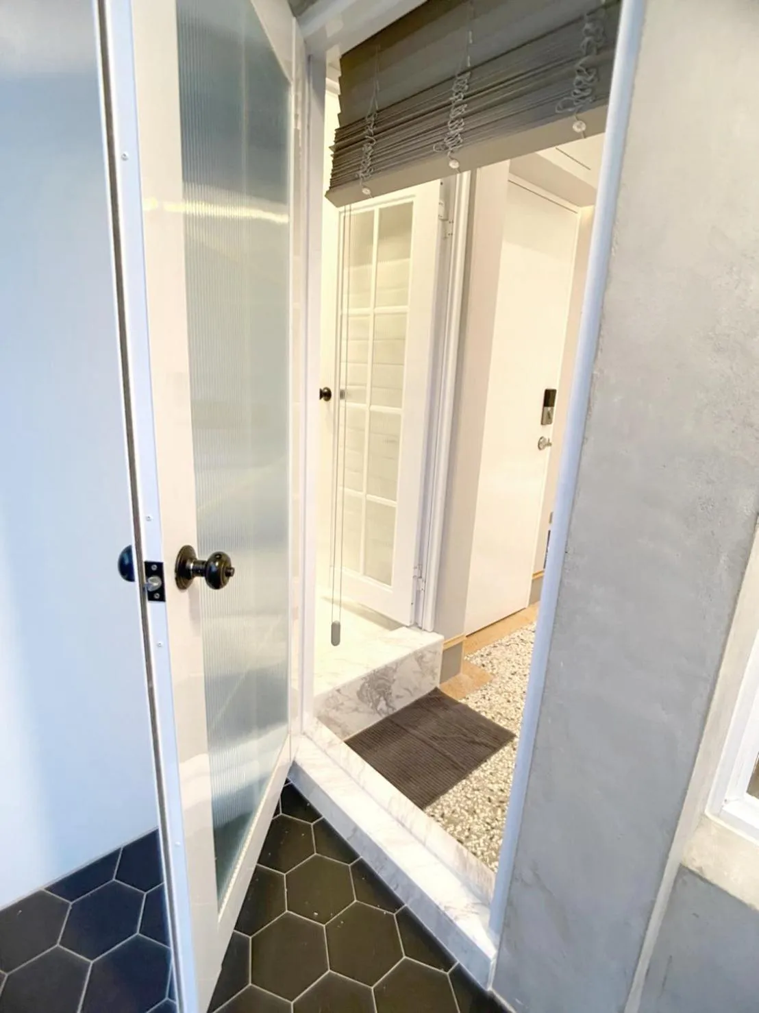 Bathroom in Spring Guest House