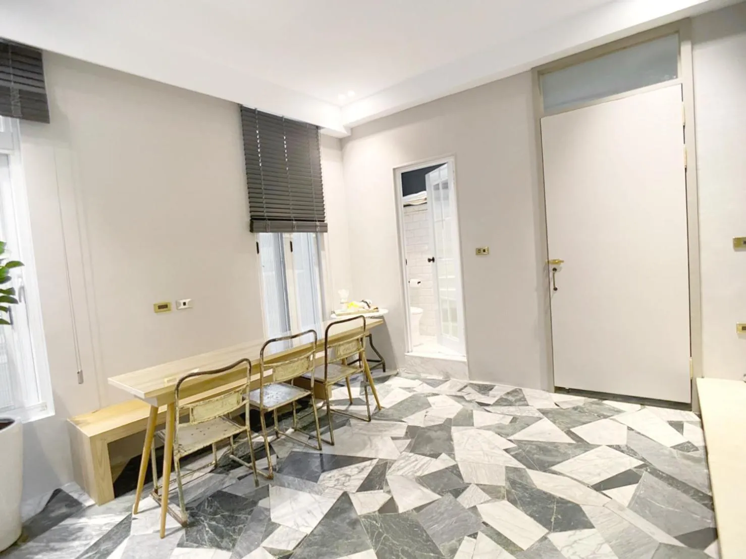 Bedroom in Spring Guest House