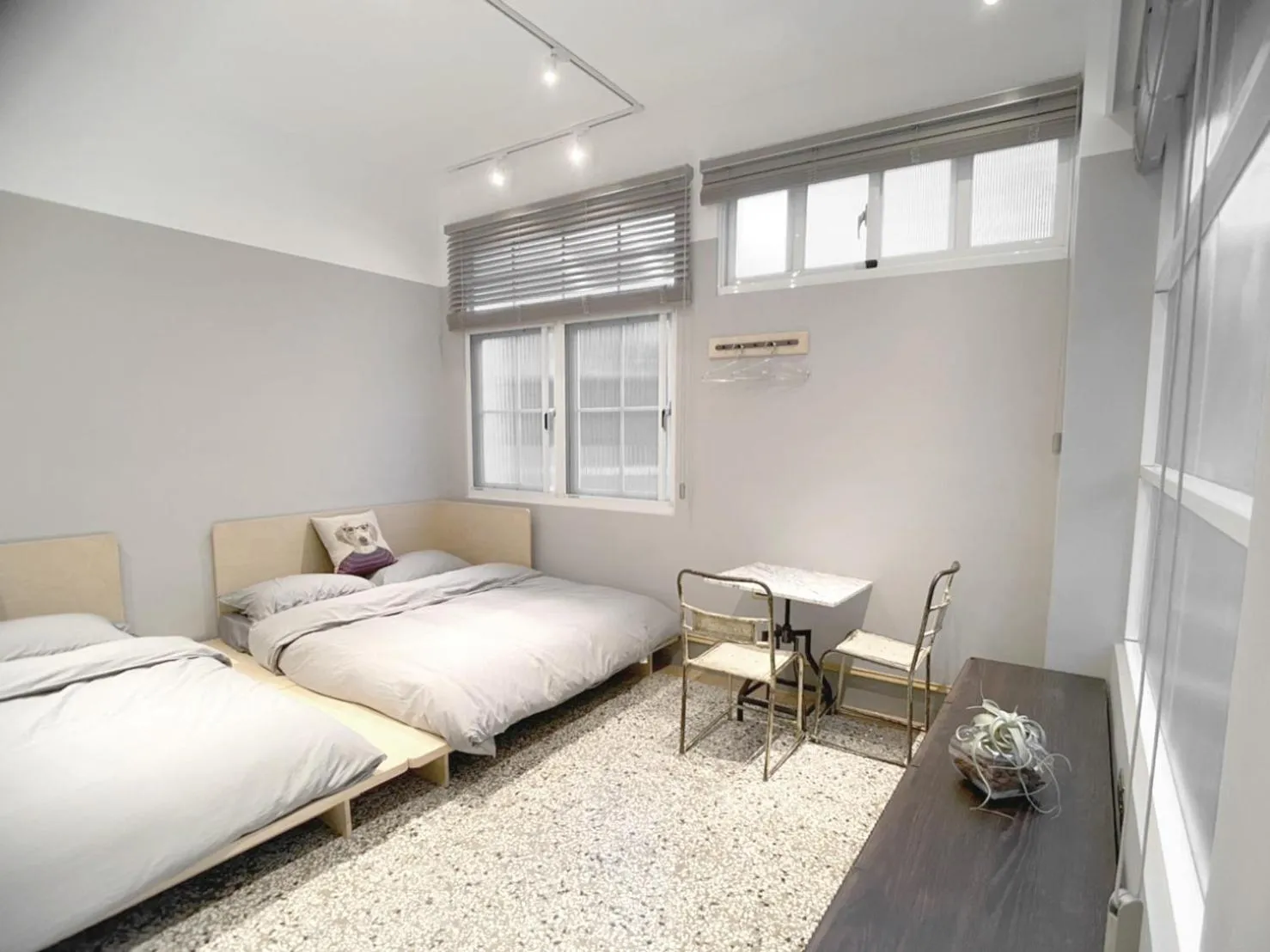 Photo of the whole room, Bed in Spring Guest House