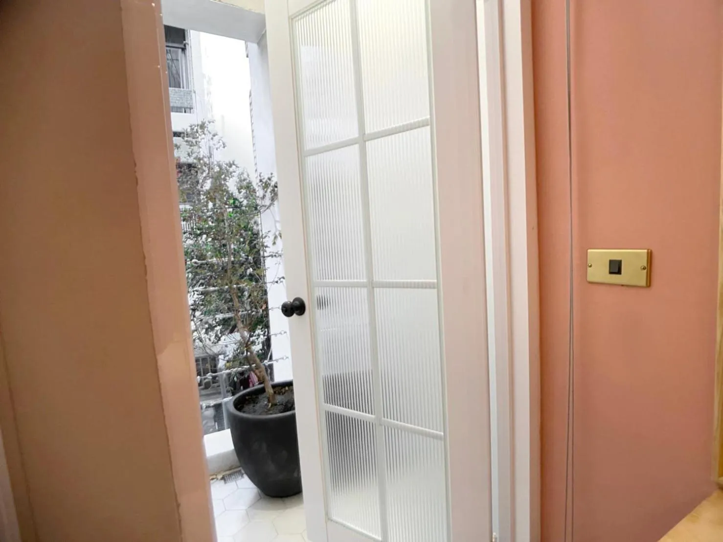 Balcony/Terrace in Spring Guest House