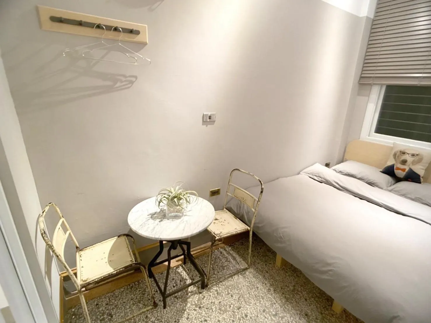 Photo of the whole room, Bed in Spring Guest House