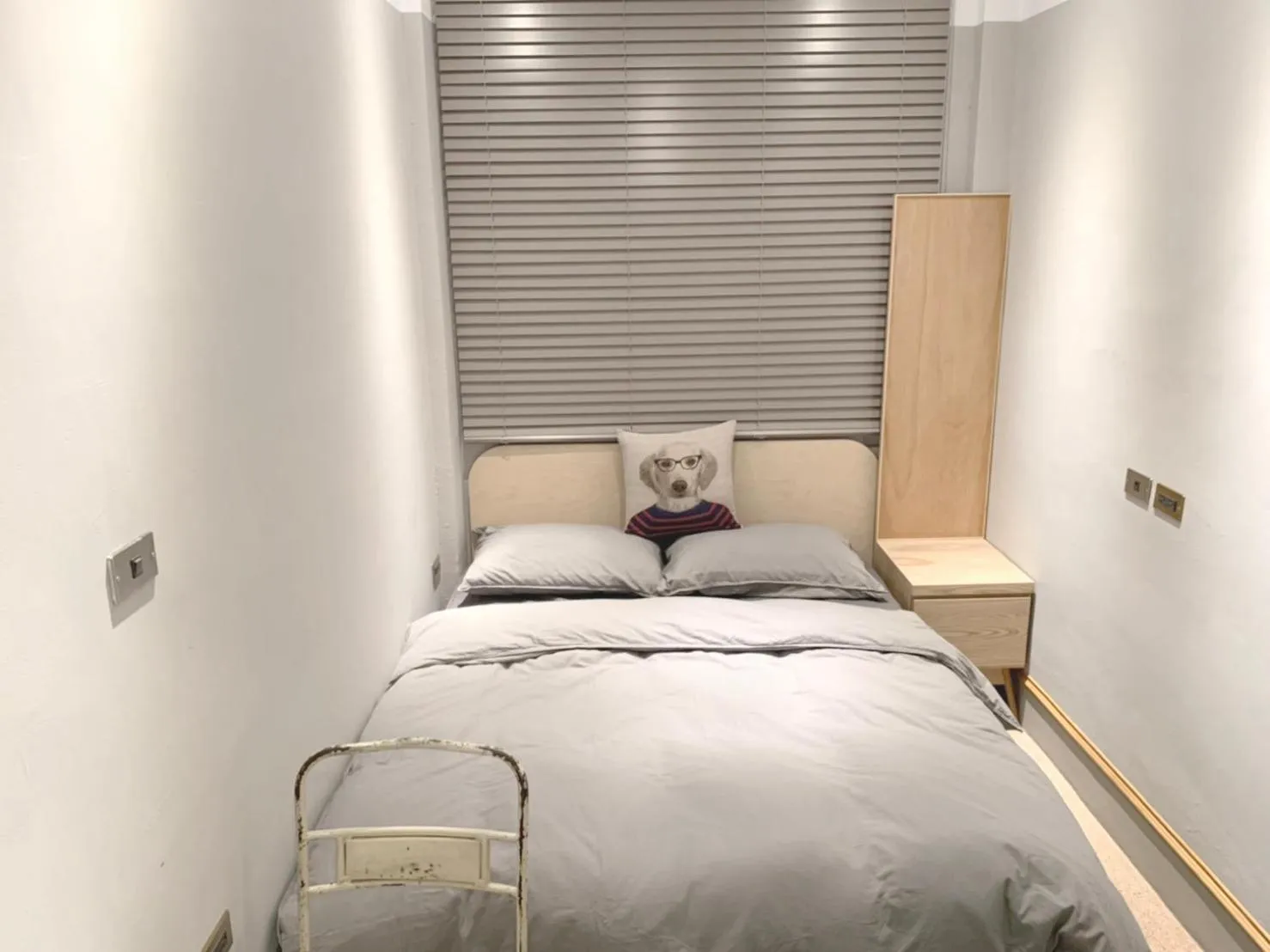 Bedroom, Bed in Spring Guest House