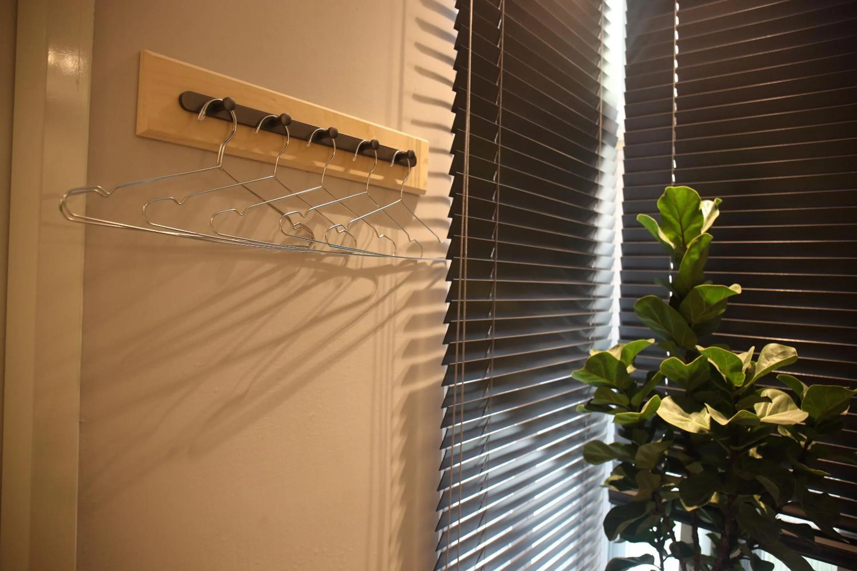 Bedroom in Spring Guest House