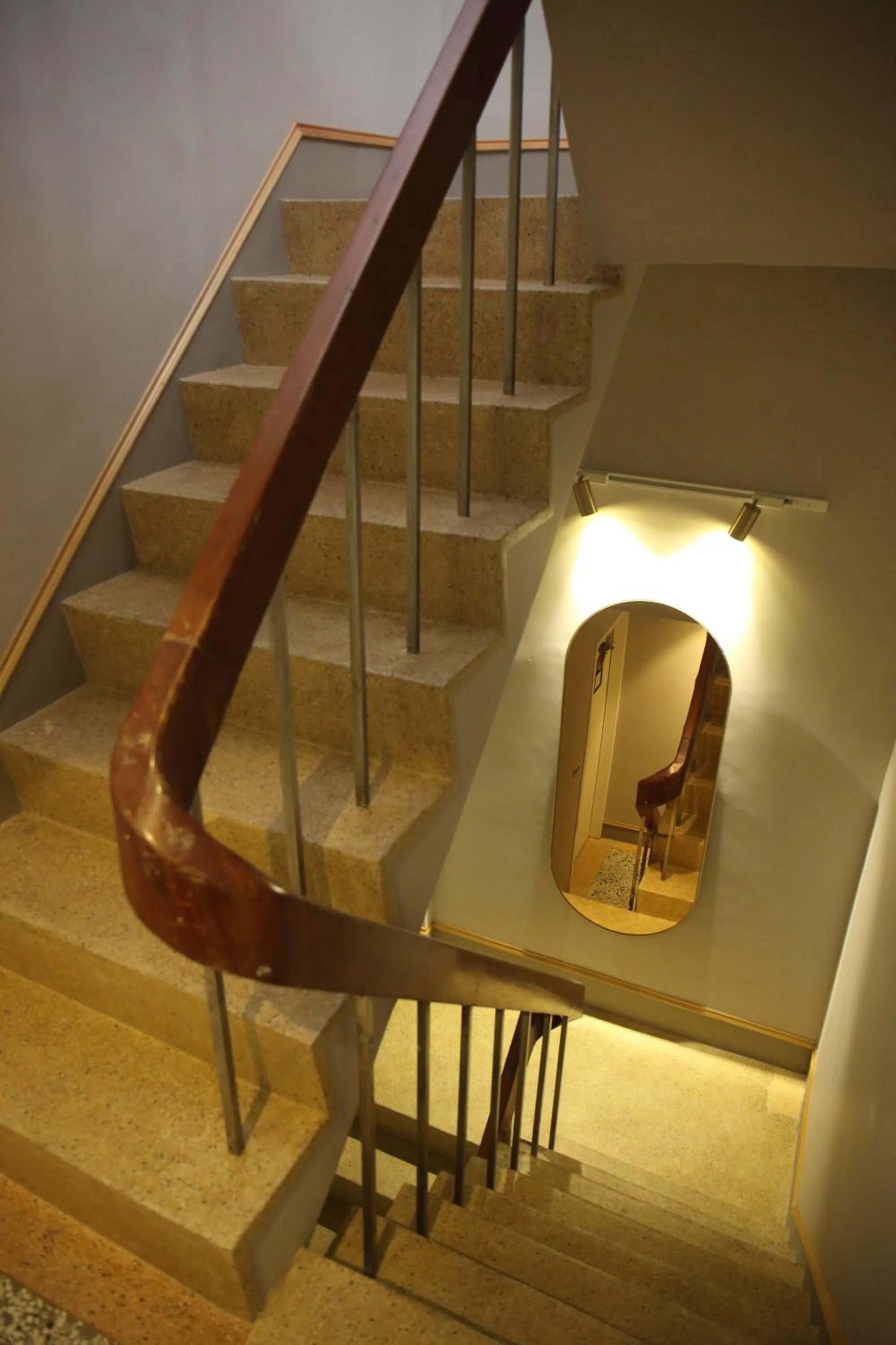 On site in Spring Guest House