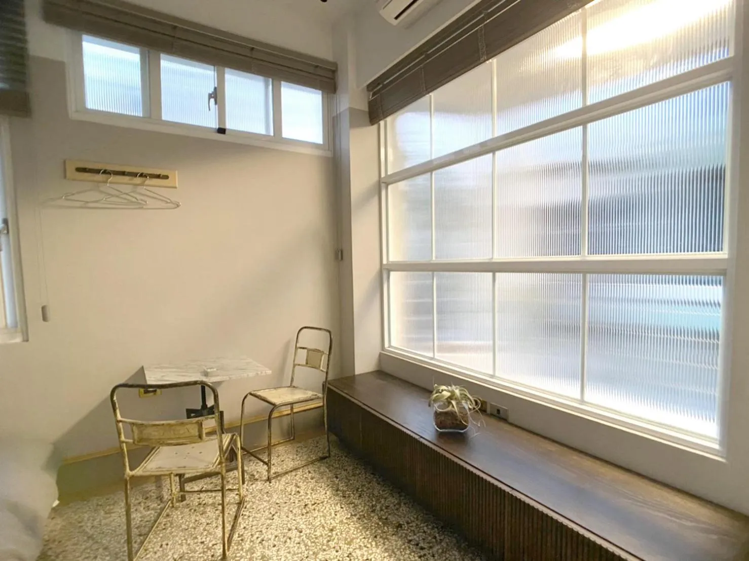 Living room in Spring Guest House