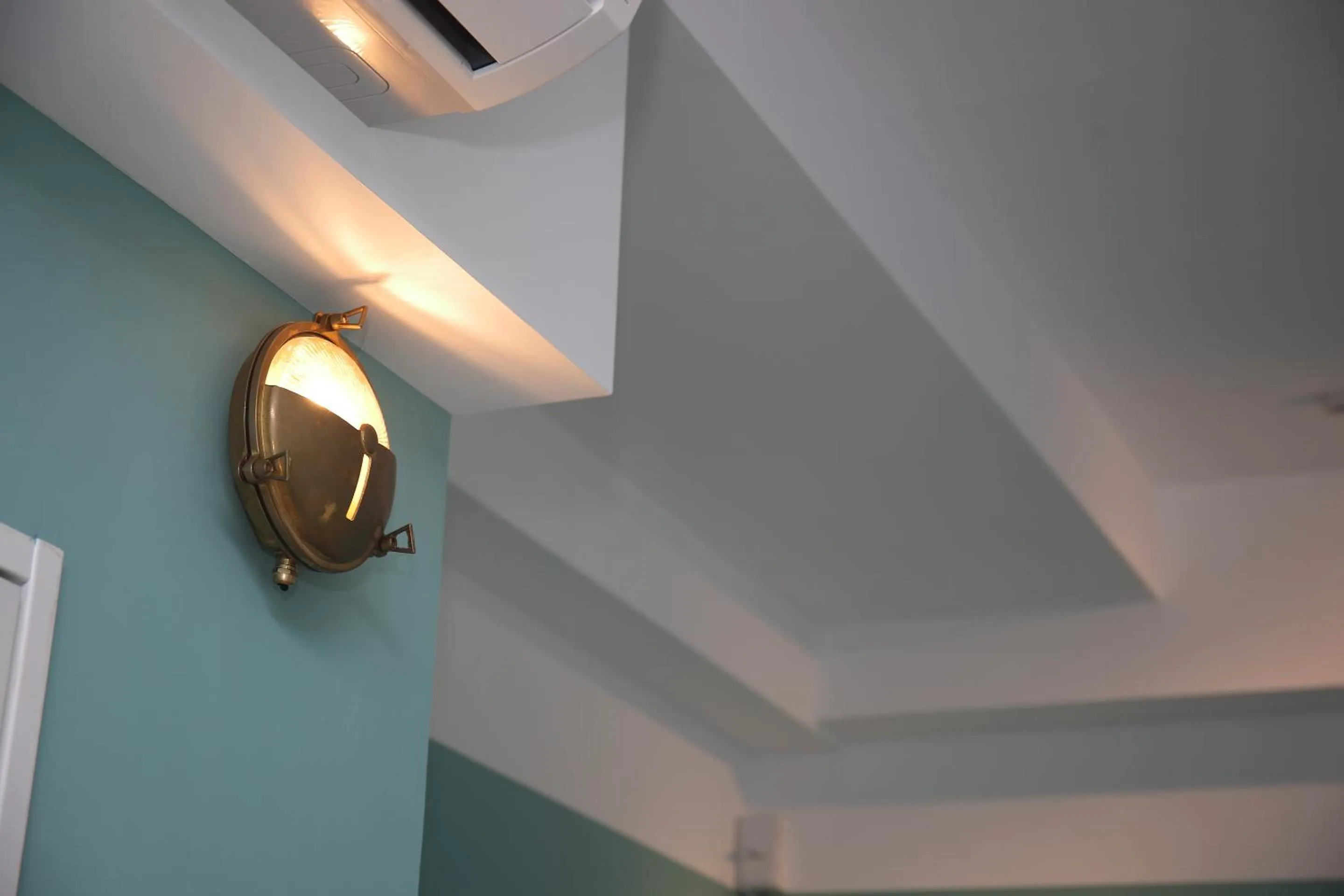 Bedroom in Spring Guest House