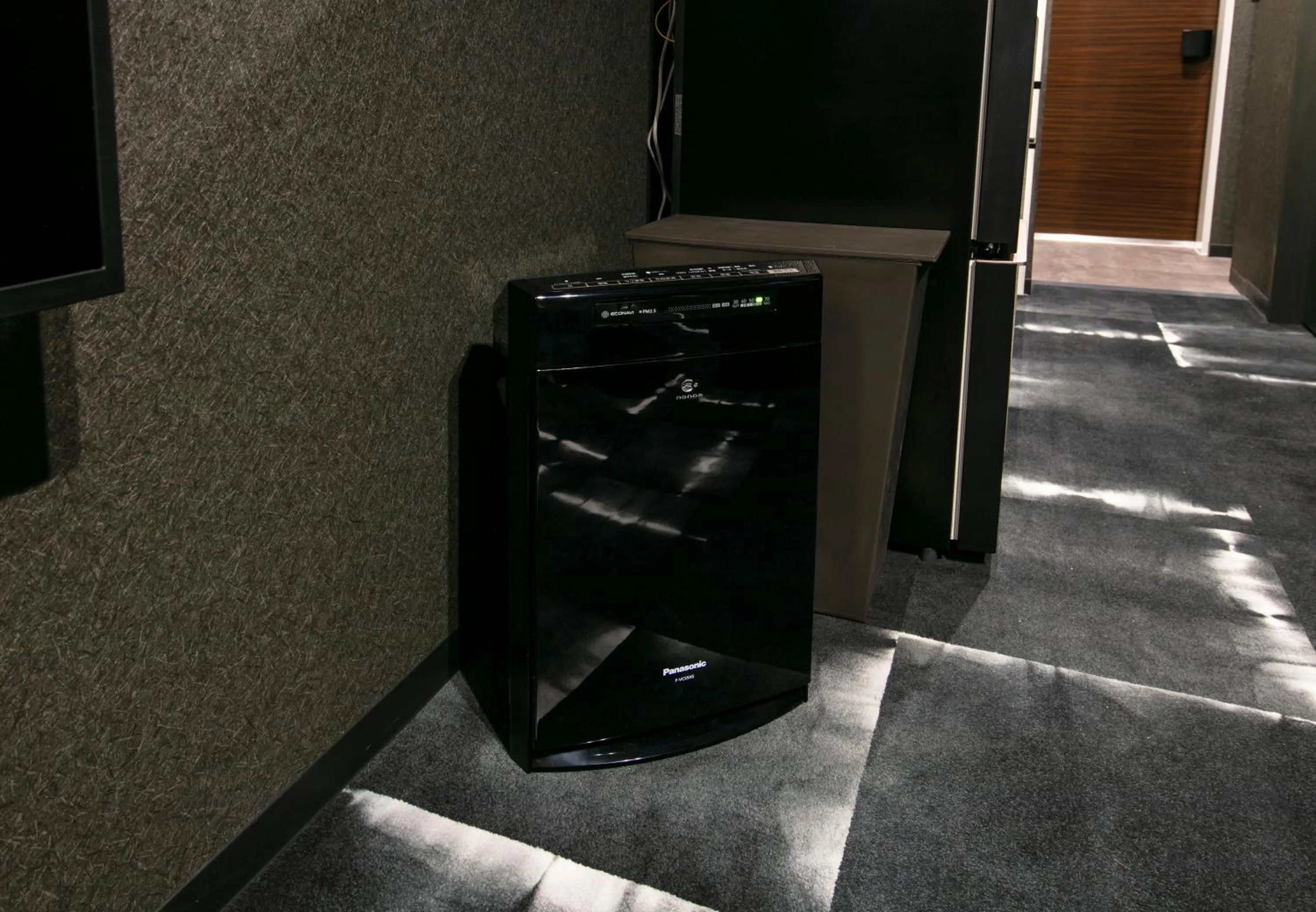 Photo of the whole room in GRAND BASE Takamatsu