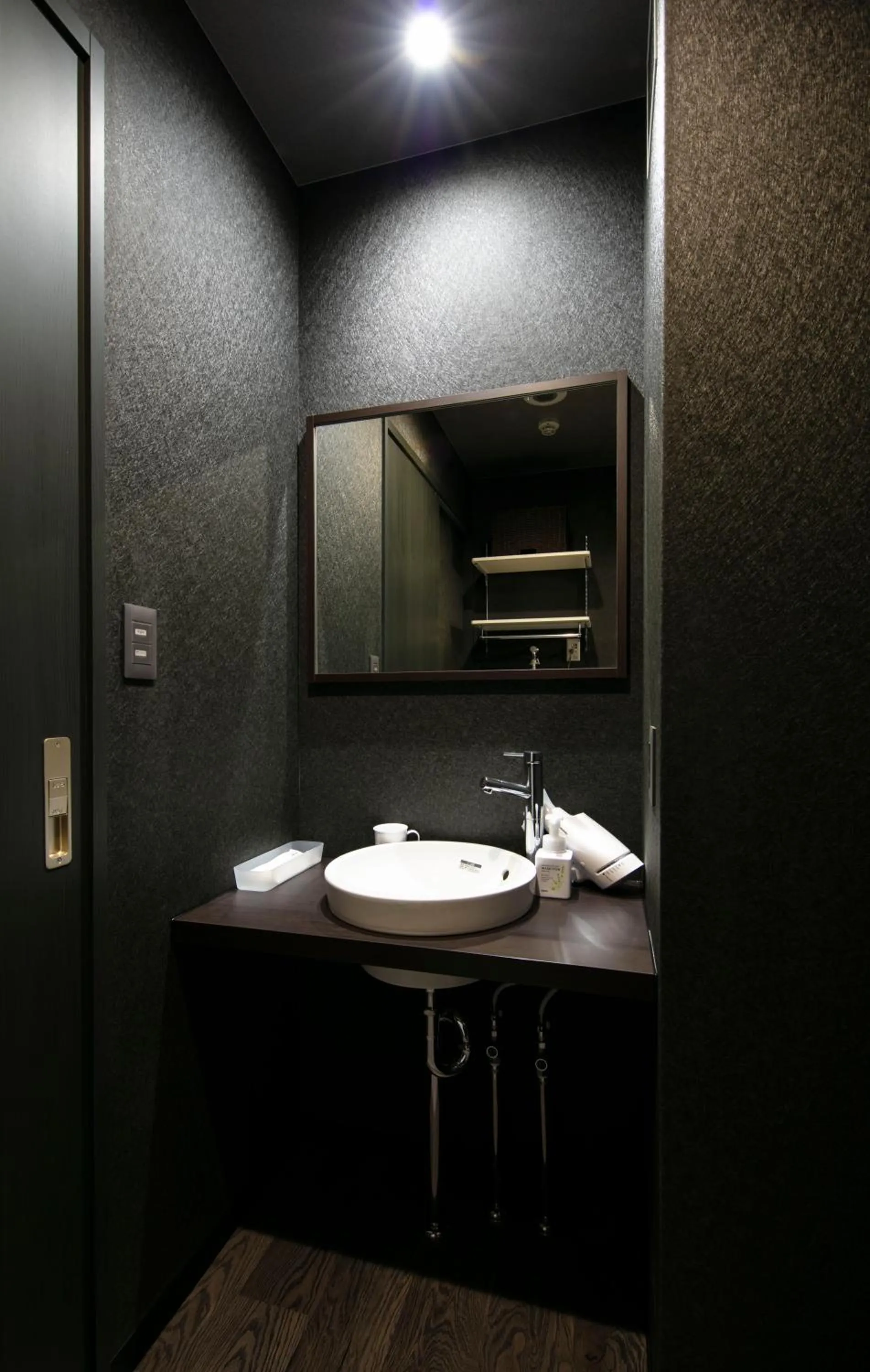 Bathroom in GRAND BASE Takamatsu