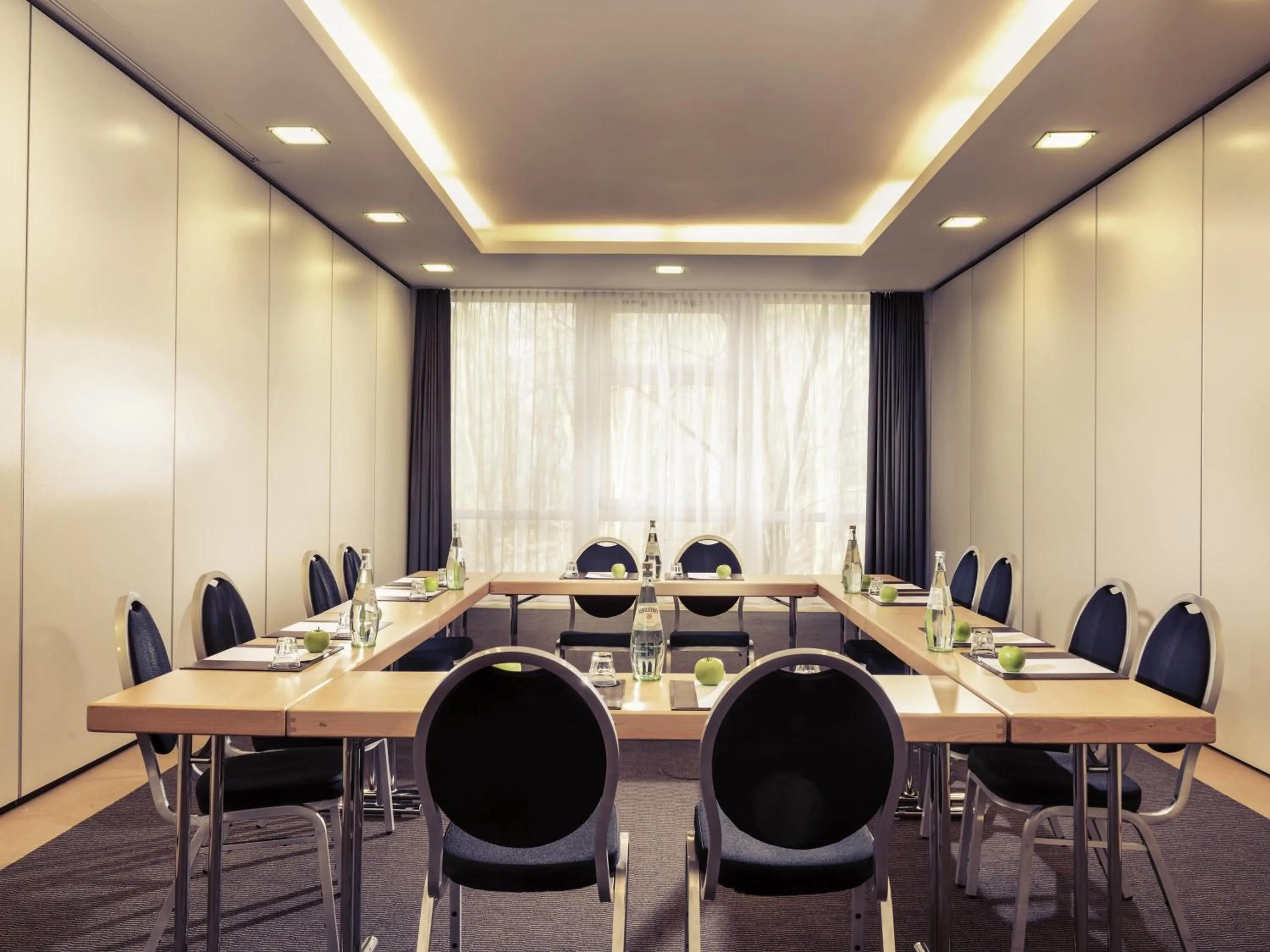 Meeting/conference room in Mercure Hotel Bielefeld Johannisberg