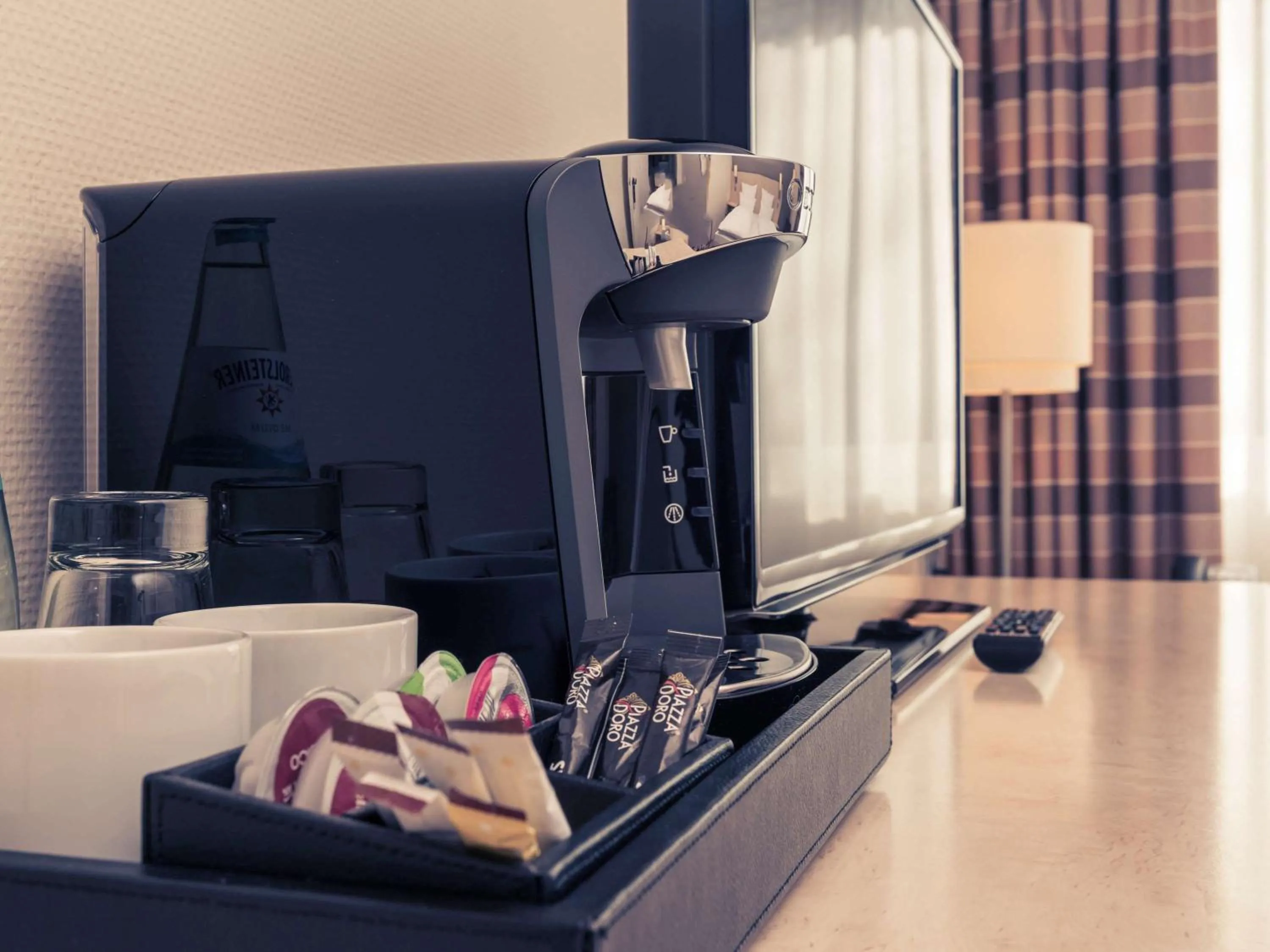 Photo of the whole room in Mercure Hotel Bielefeld Johannisberg