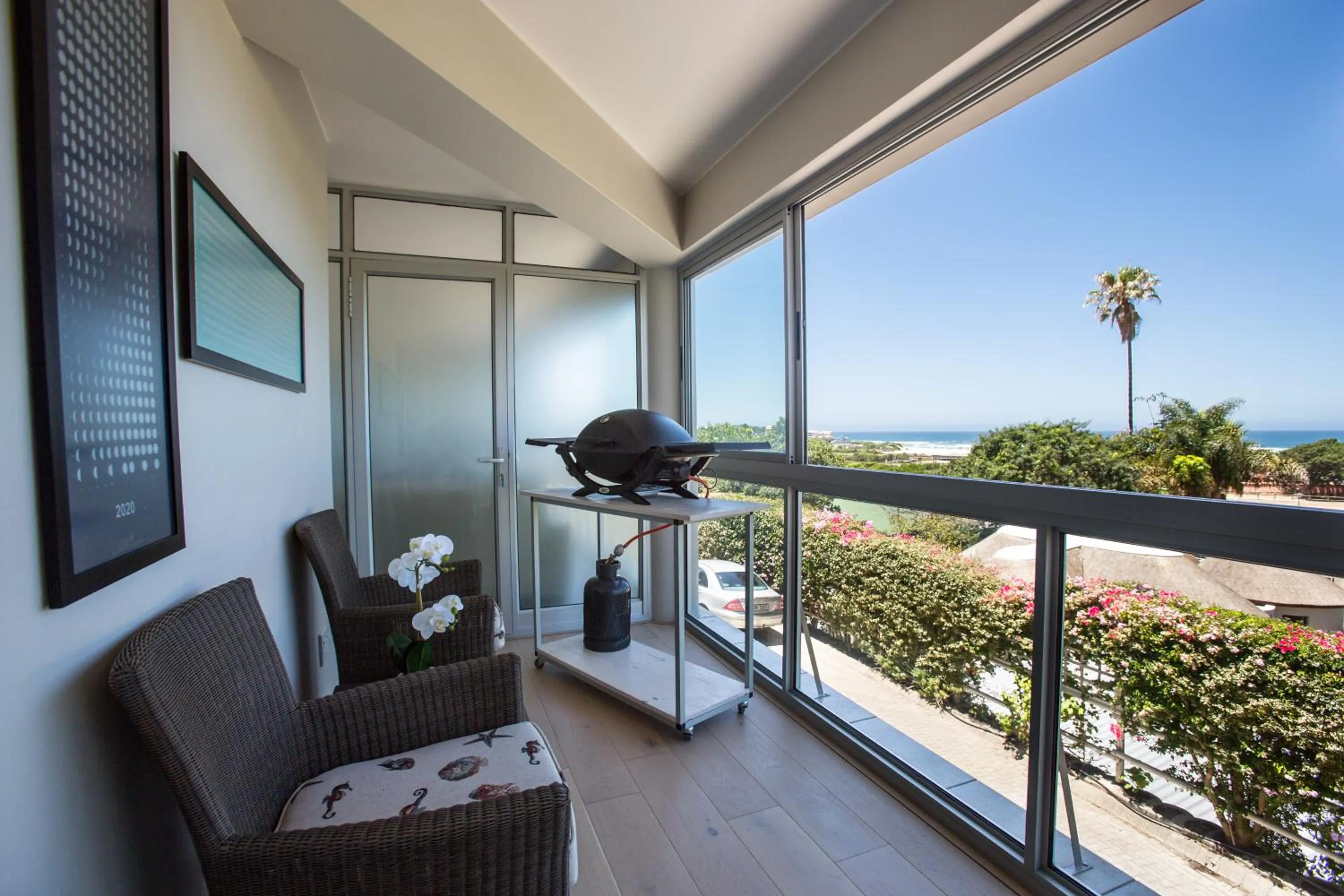 BBQ facilities in IdylWilde