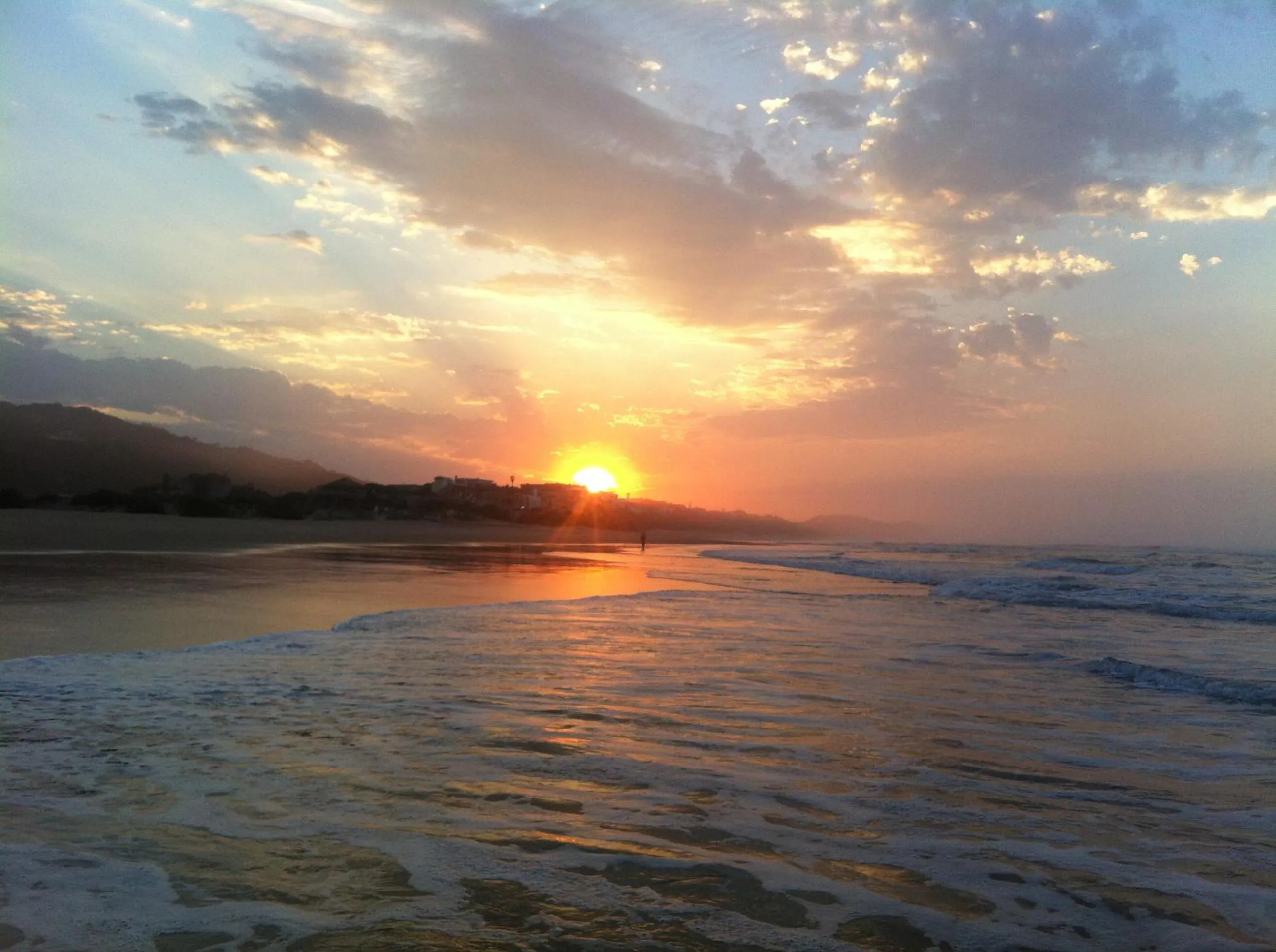 Natural landscape in IdylWilde