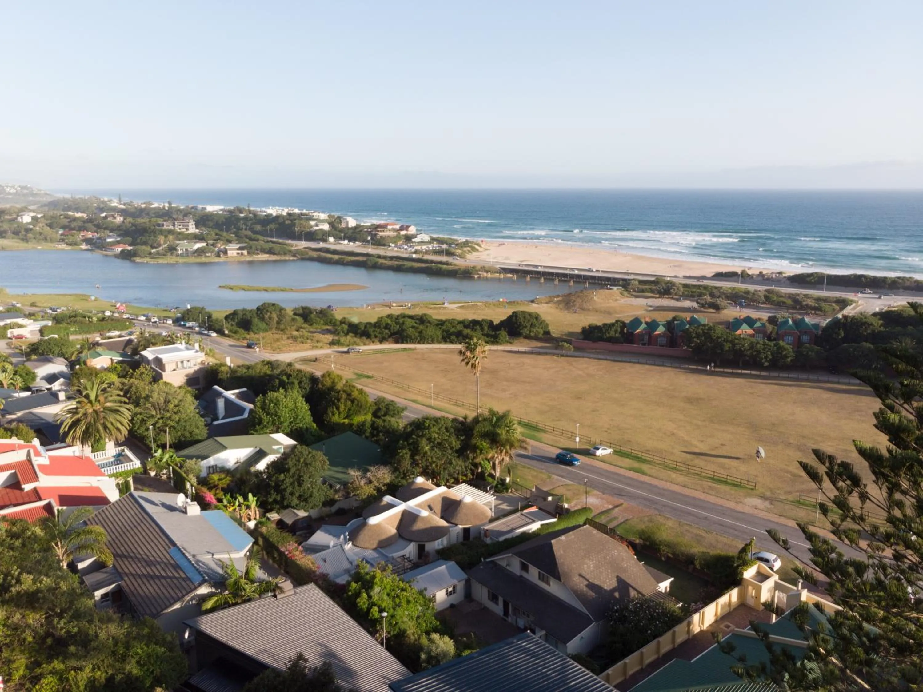 Bird's eye view in IdylWilde