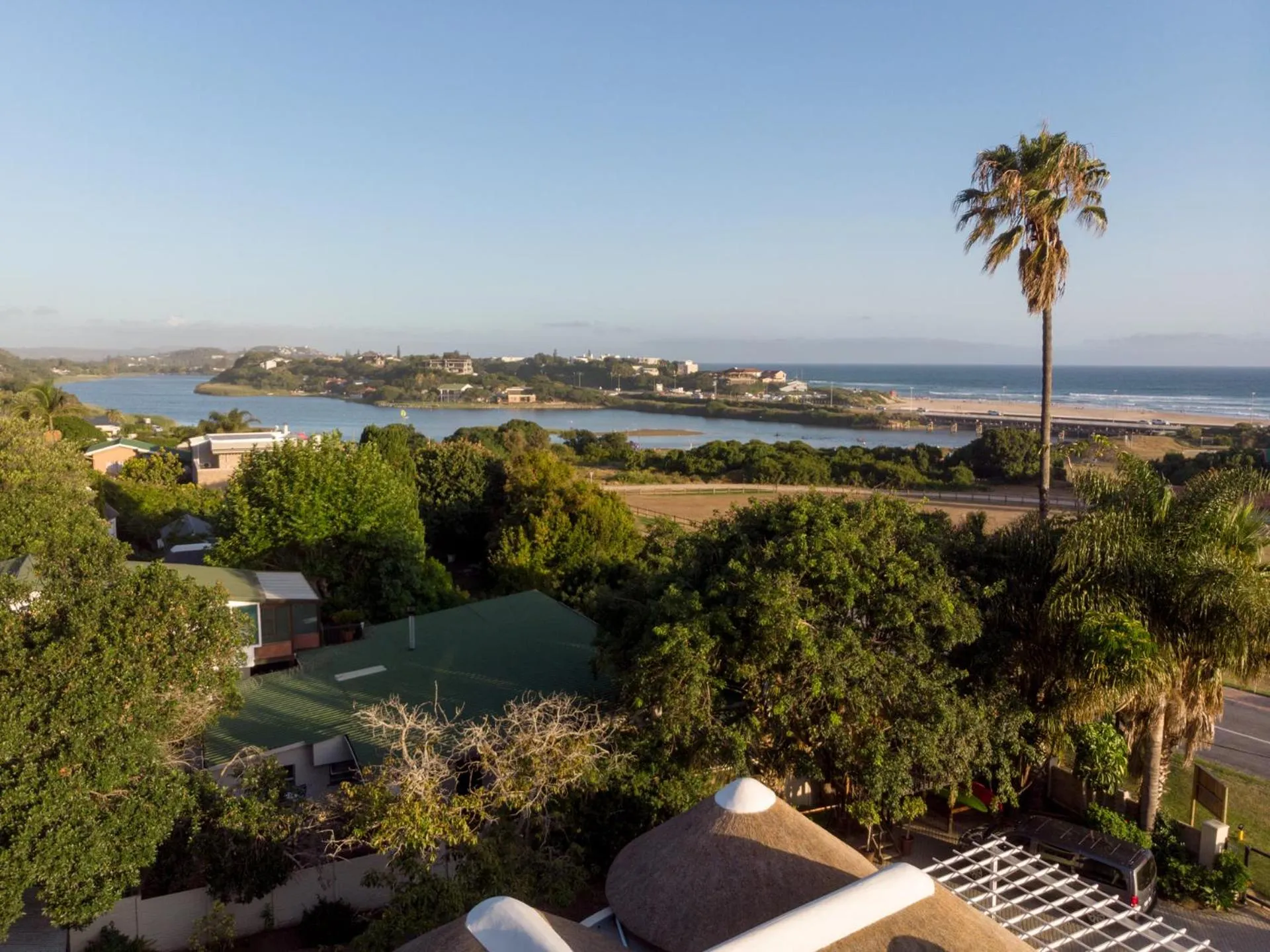 Sea view in IdylWilde