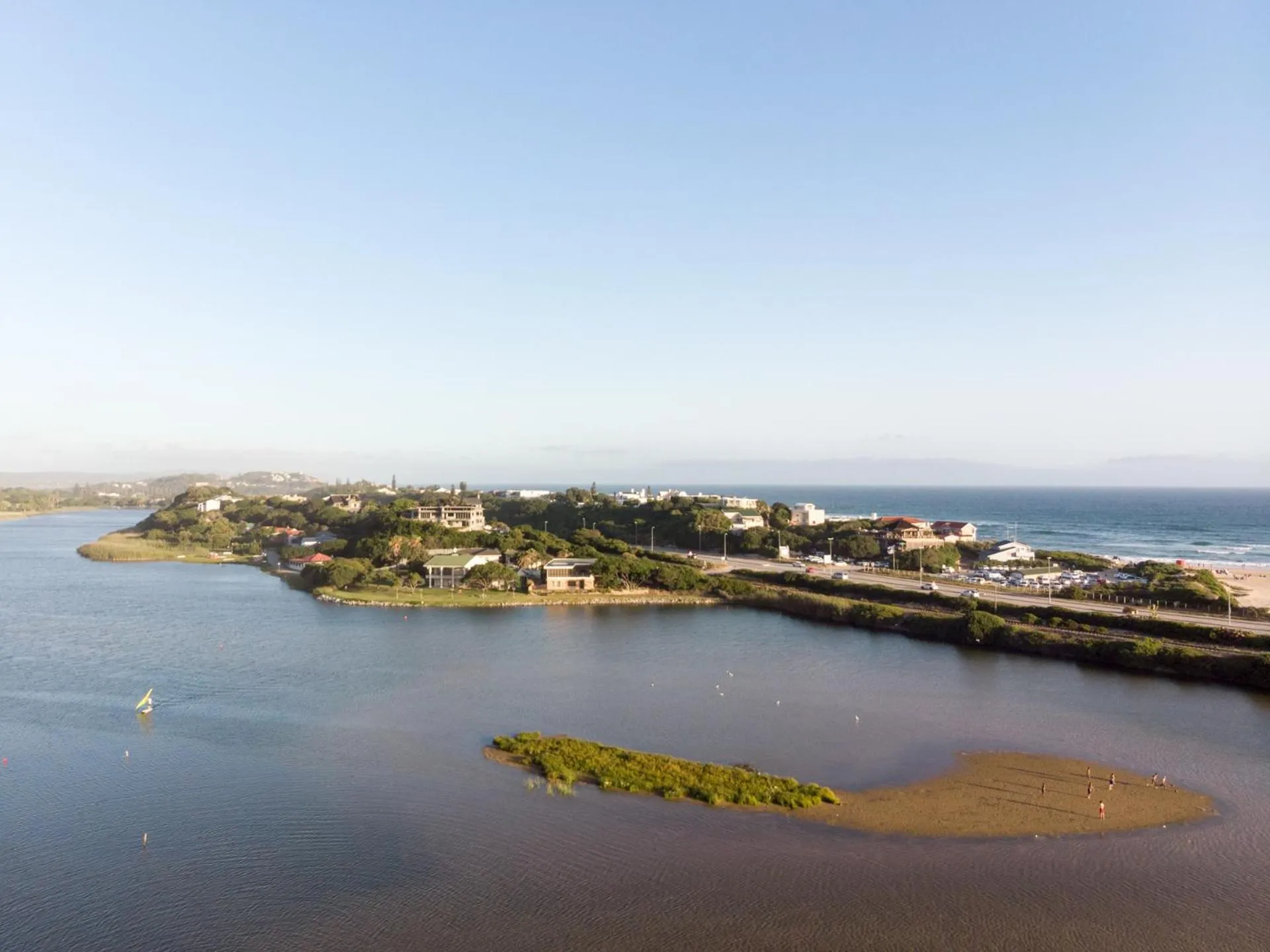 Bird's eye view in IdylWilde