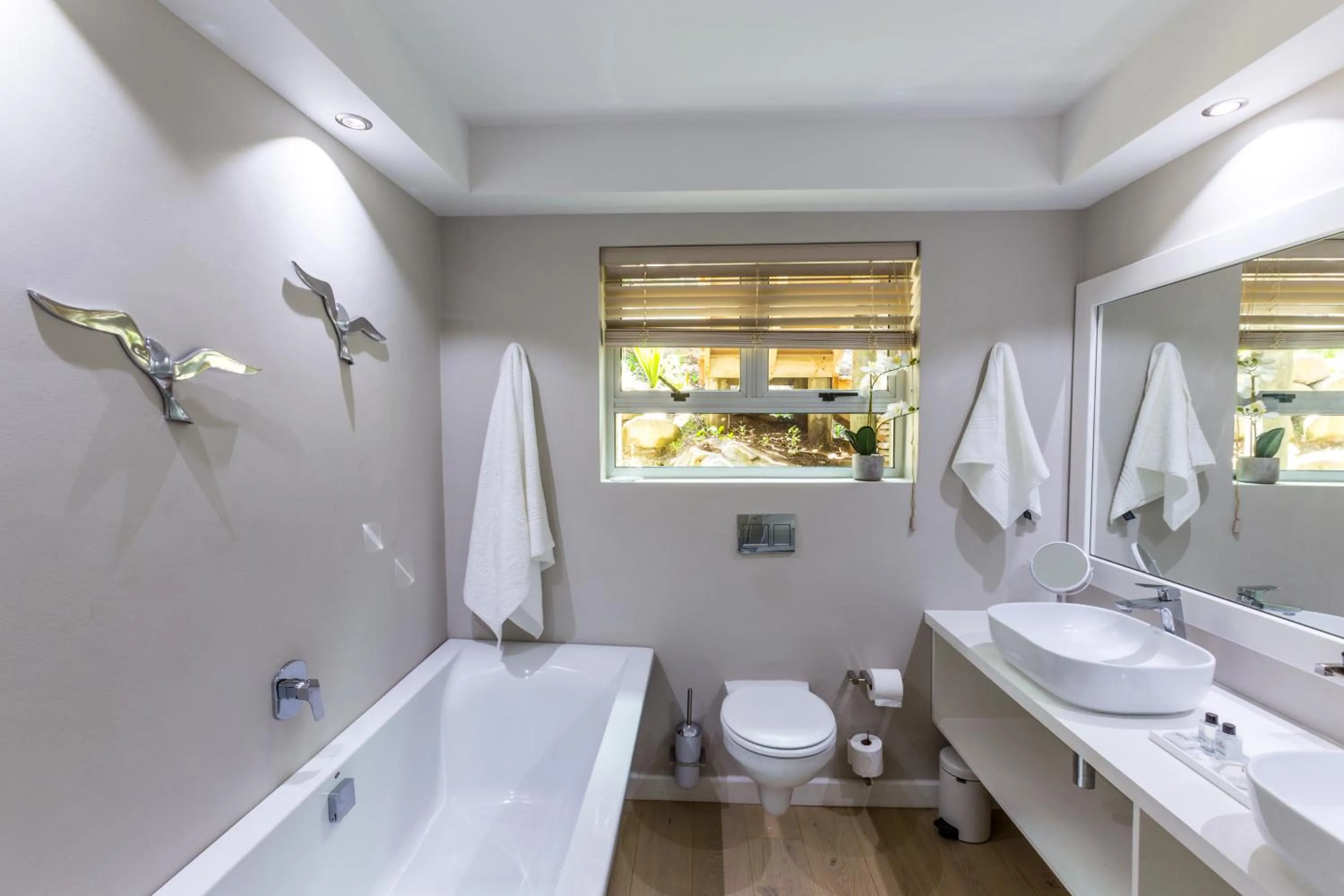 Bathroom in IdylWilde