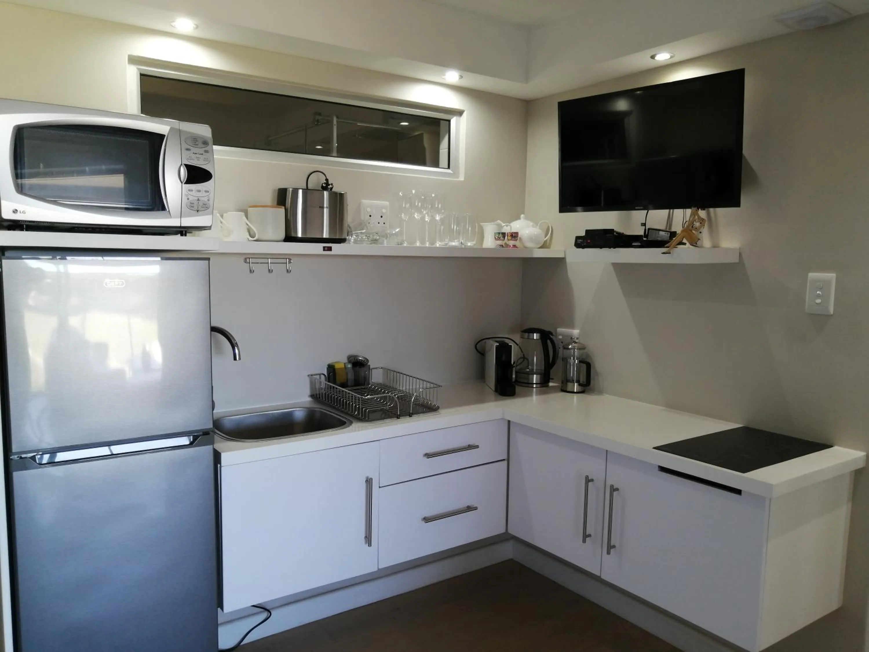 TV and multimedia in IdylWilde