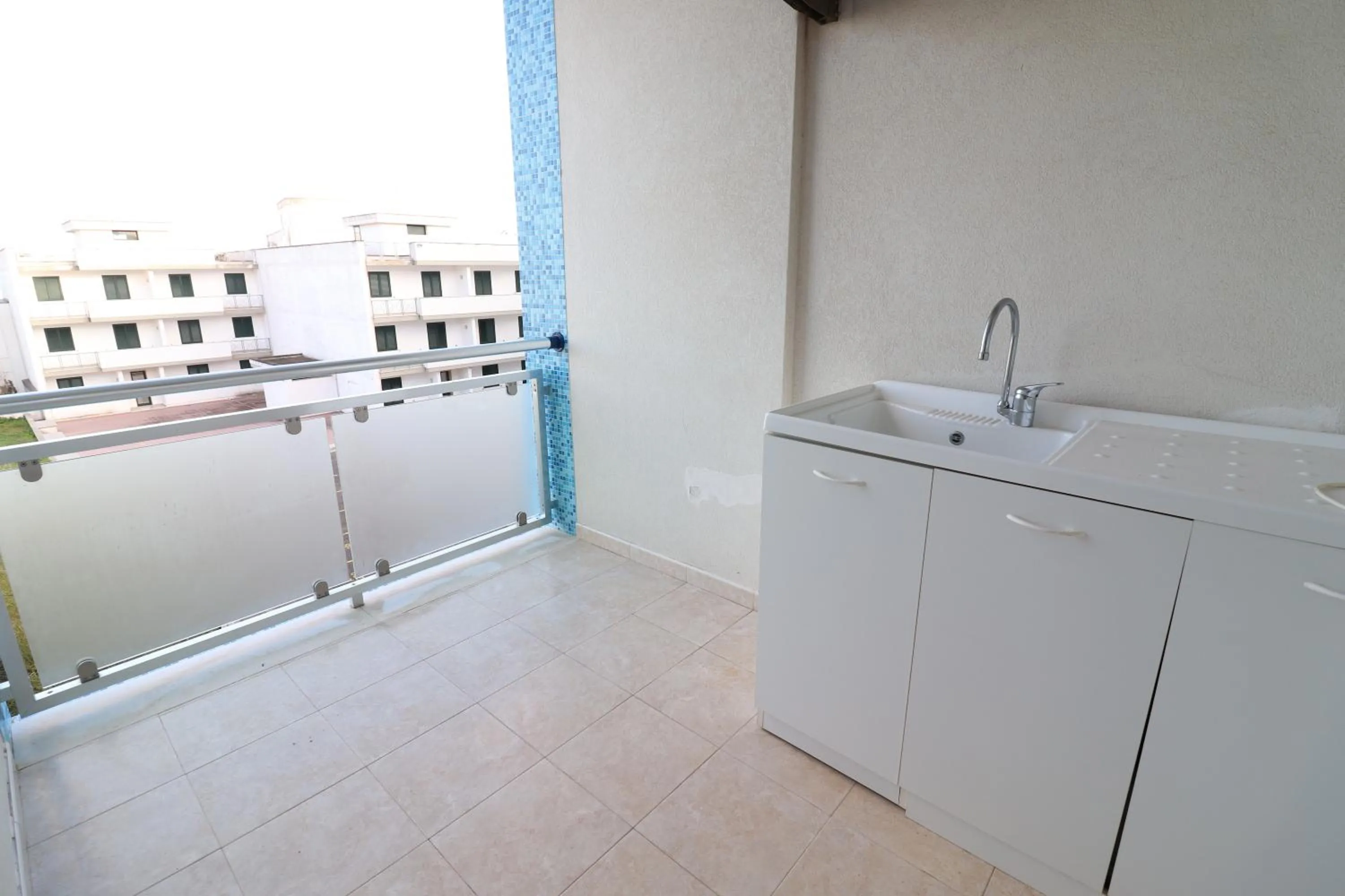 Holiday home angel in Otranto, apartment with 4 beds, with sea view.