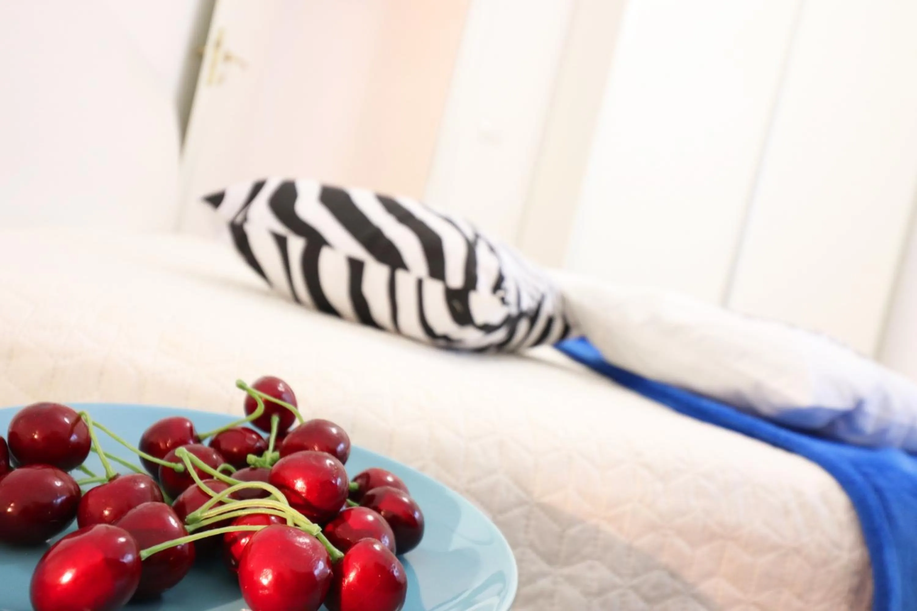 Bedroom in Holiday home angel in Otranto, apartment with 4 beds, with sea view.