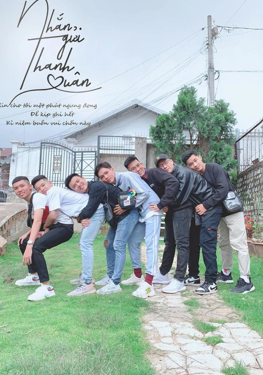 Natural landscape in HOMESTAY THÙY DƯƠNG