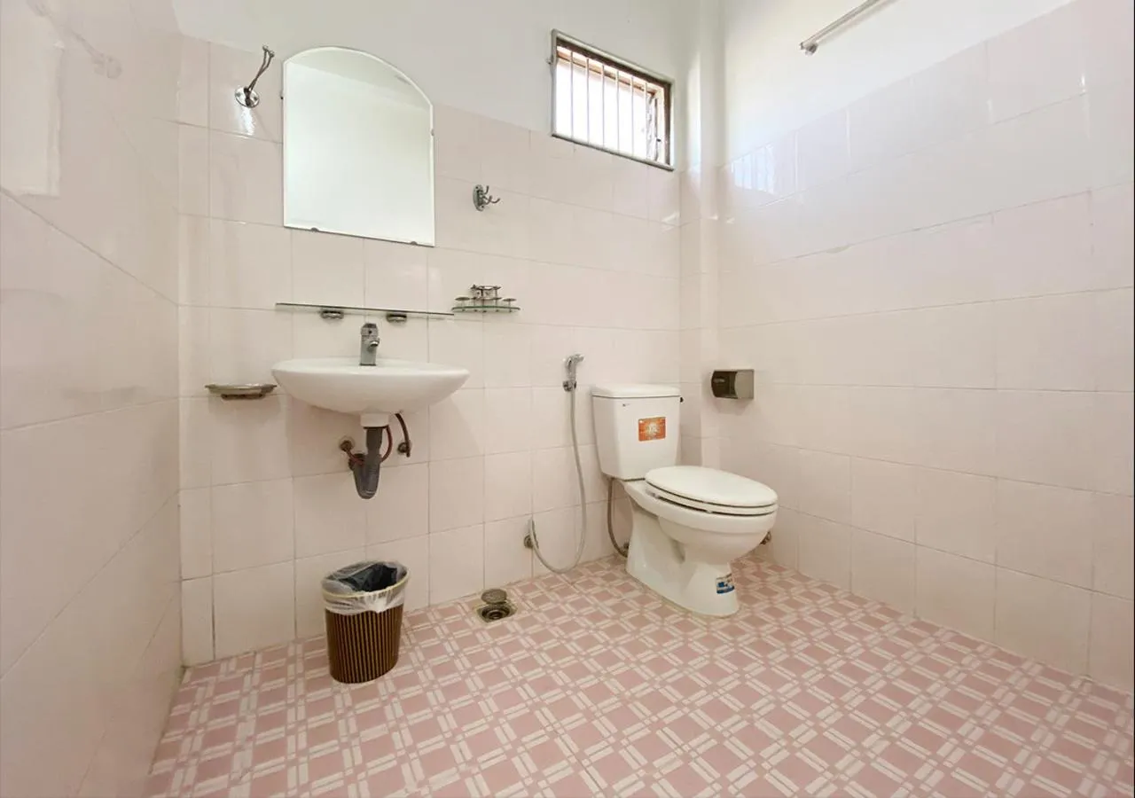 Bathroom in HOMESTAY THÙY DƯƠNG