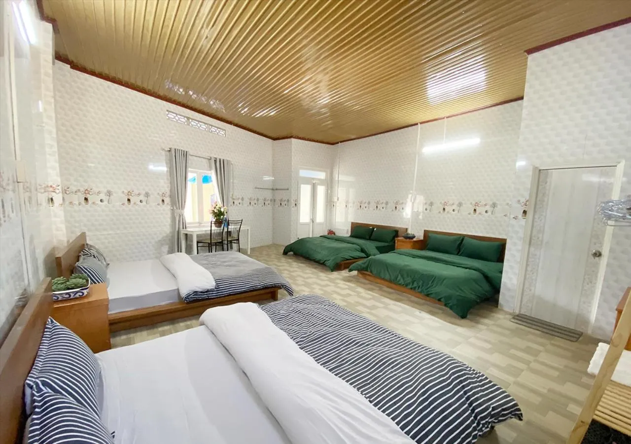 Photo of the whole room, Bed in HOMESTAY THÙY DƯƠNG