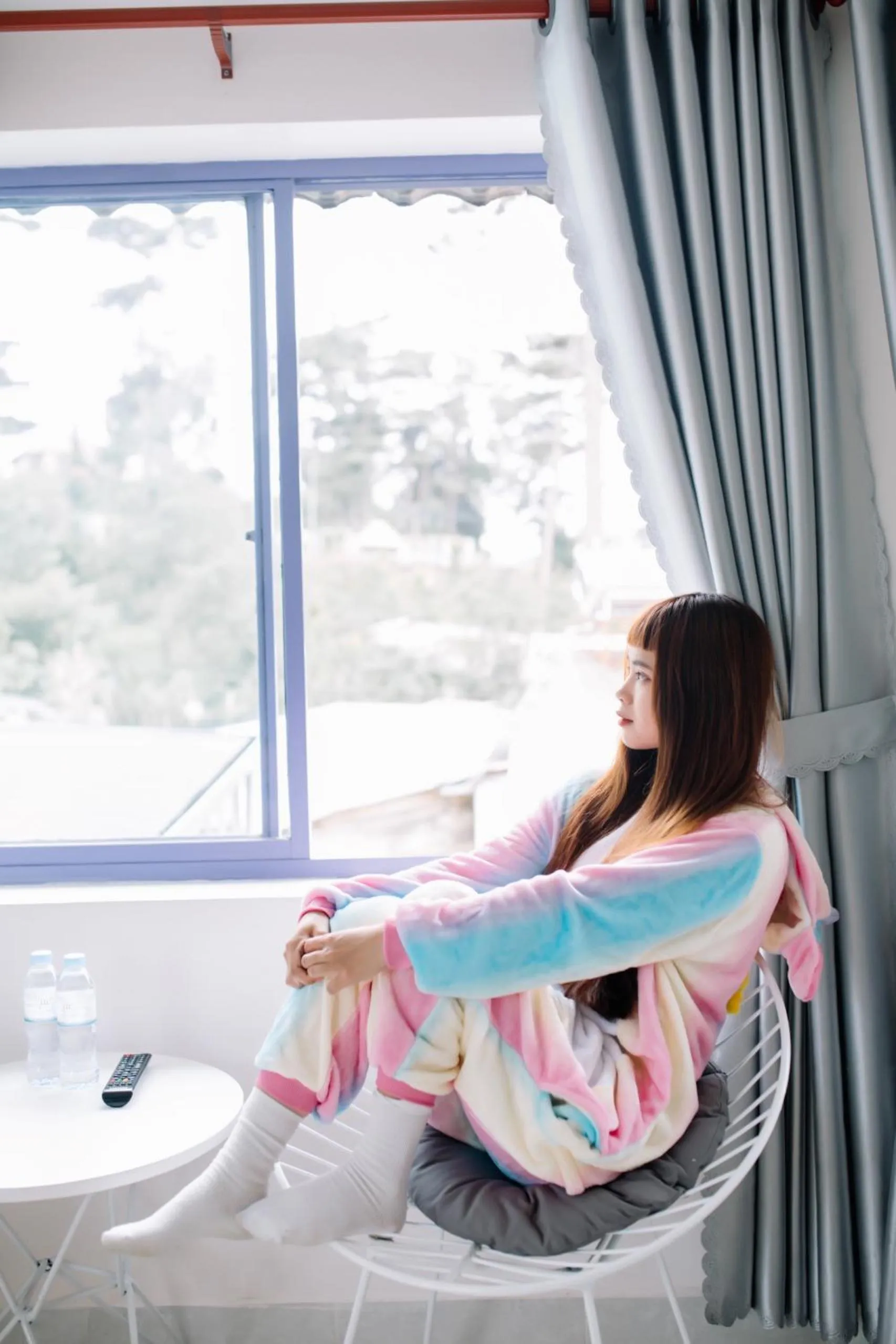 Photo of the whole room in HOMESTAY THÙY DƯƠNG