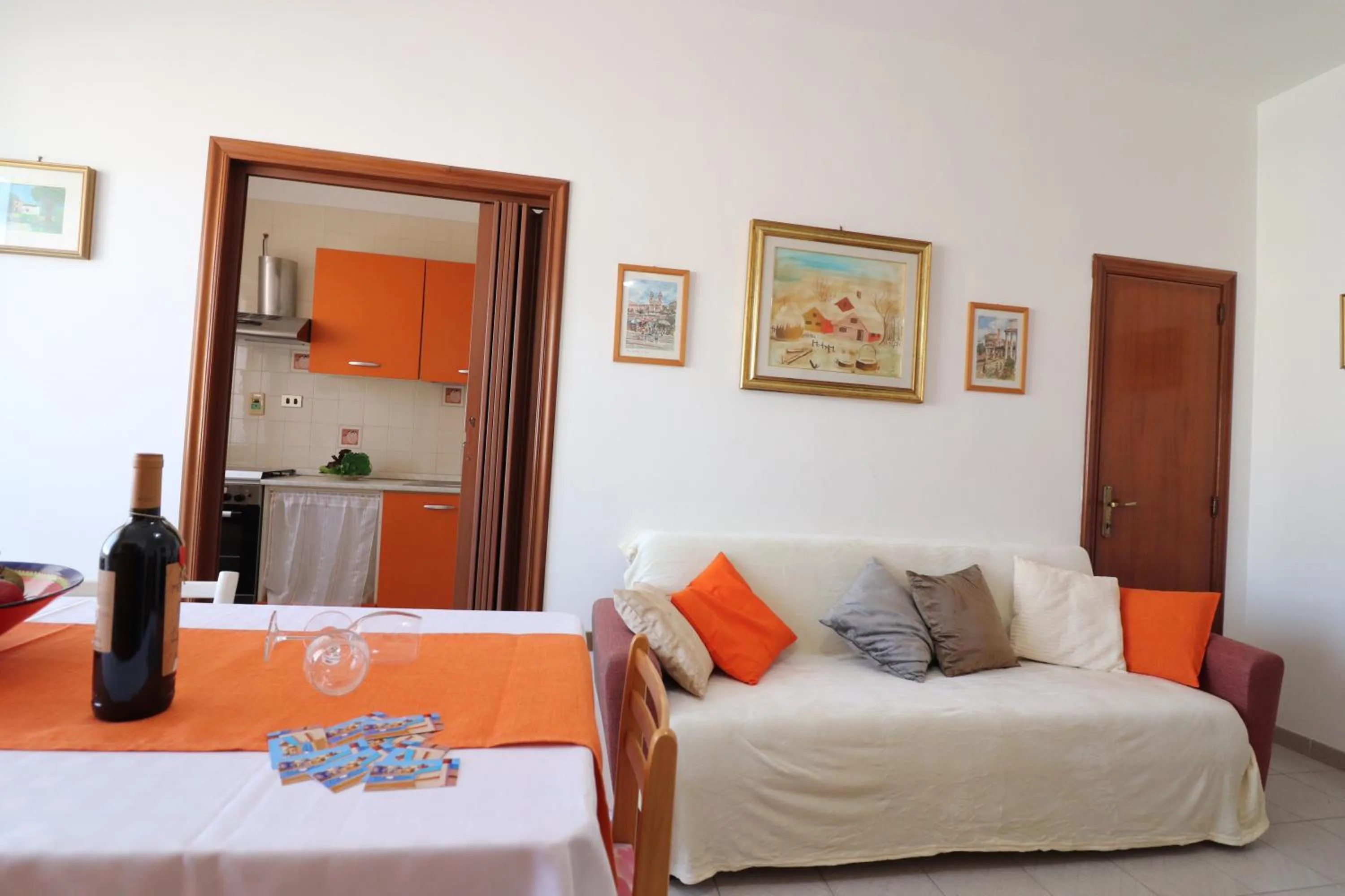 Bed in Casa Vacanza Rita 2 Otranto 6 posti