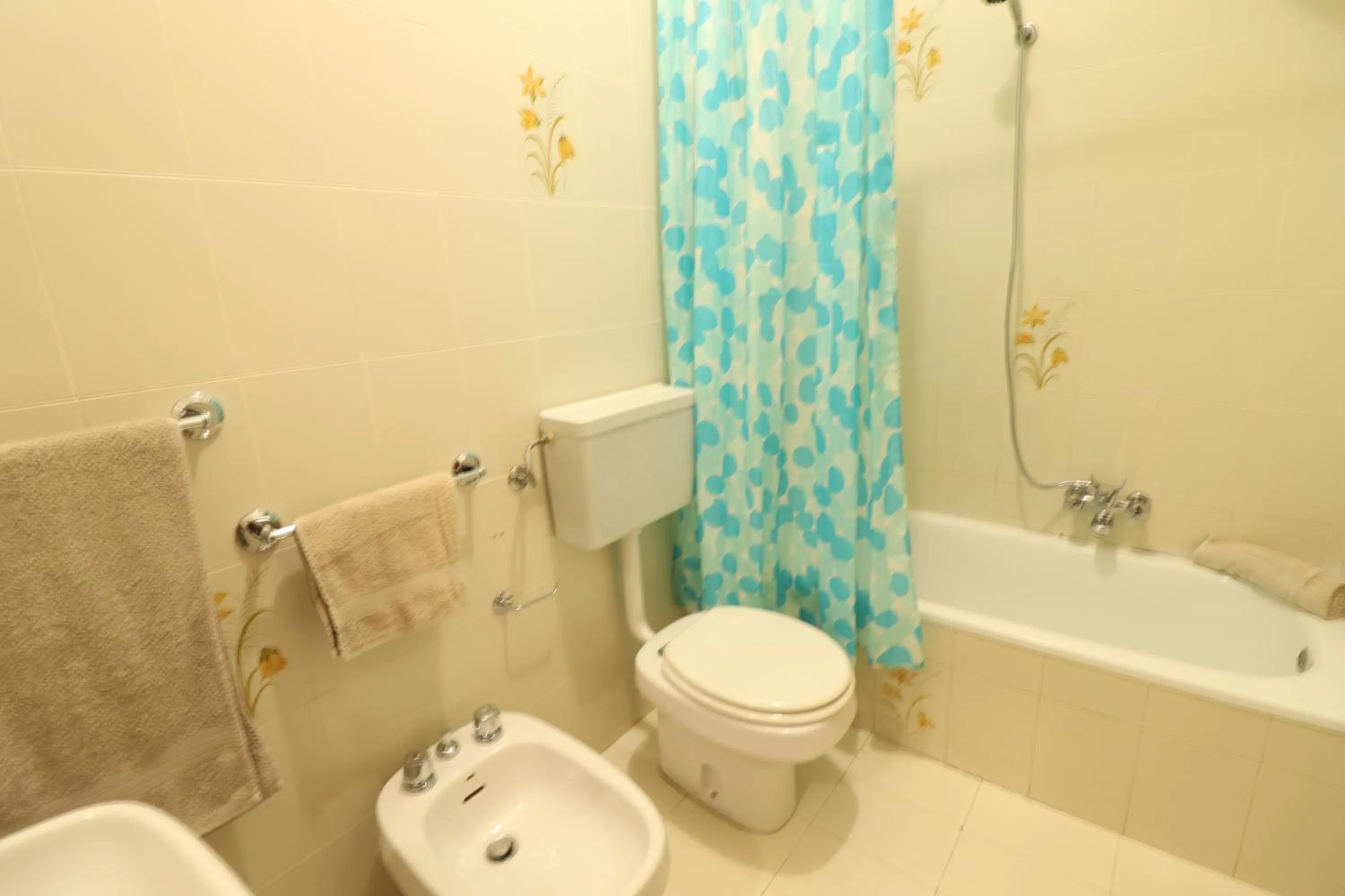 Bathroom in Casa Vacanza Rita 2 Otranto 6 posti