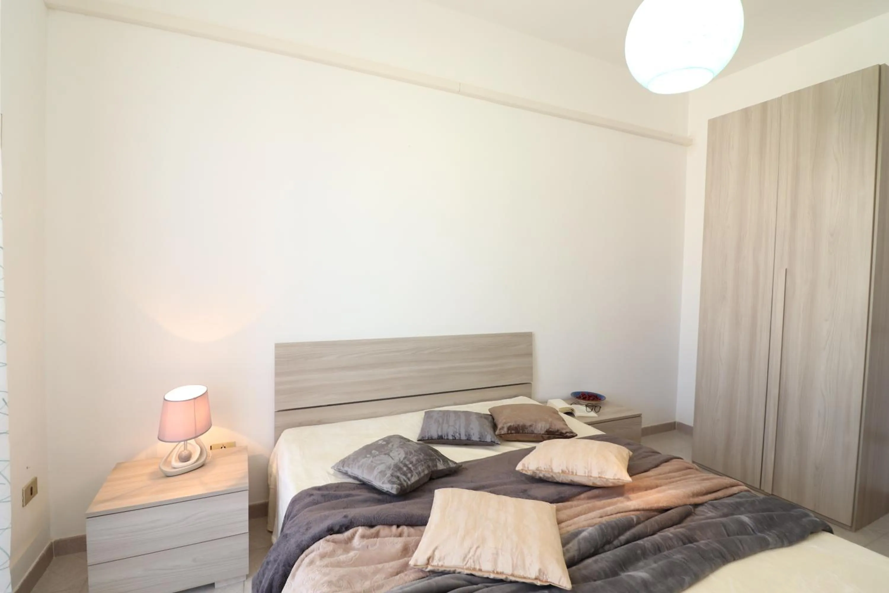 Bed in Casa Vacanza Rita 2 Otranto 6 posti