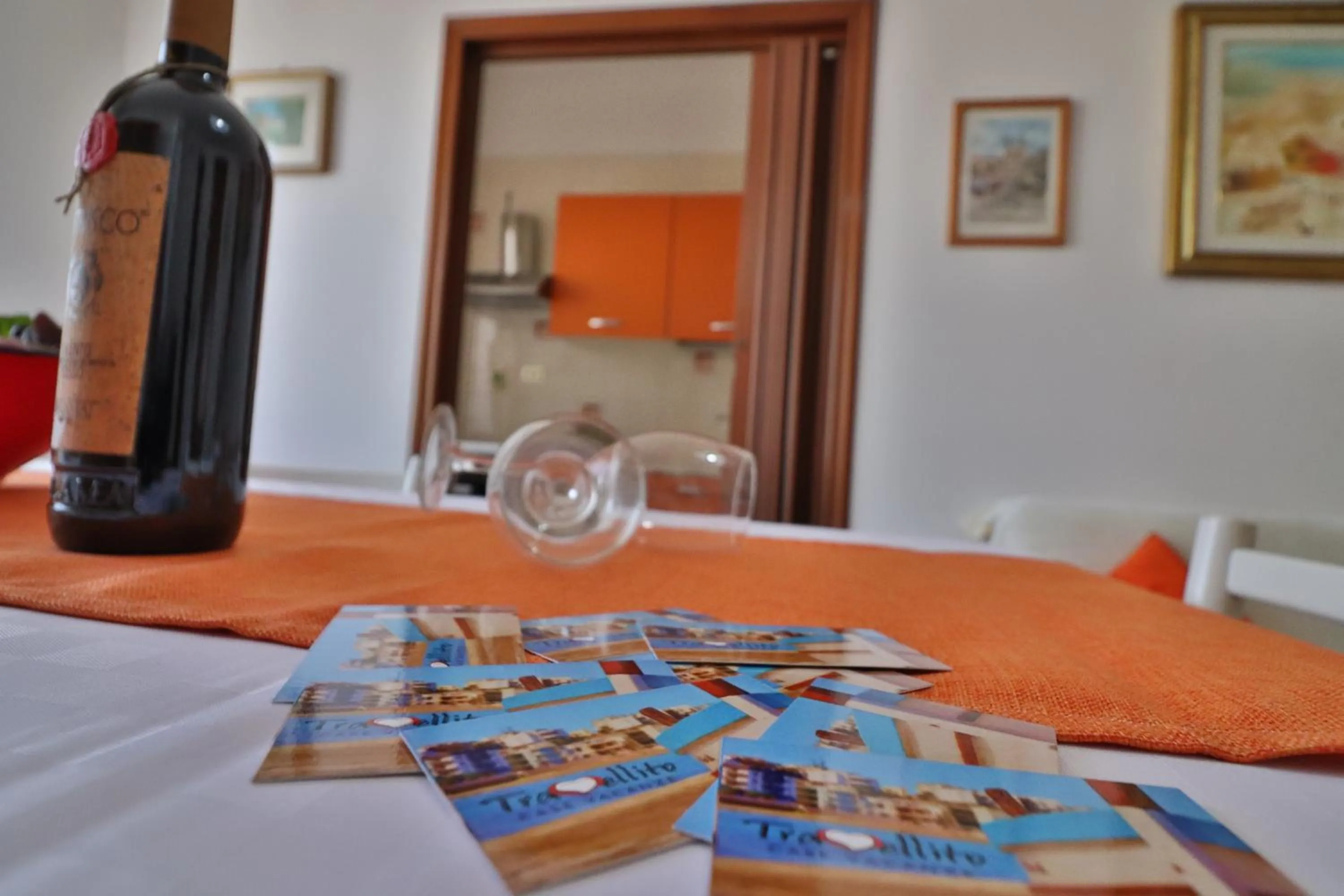 Casa Vacanza Rita 2 Otranto 6 posti