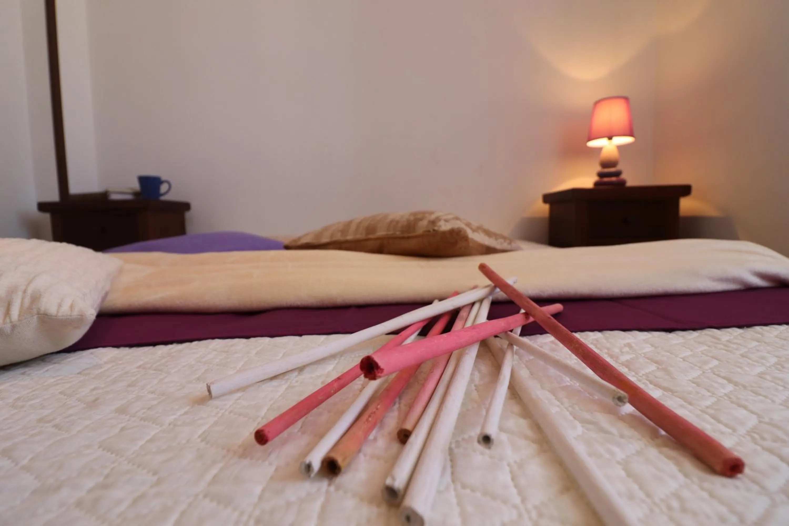 Bed in Casa Vacanza Rita 2 Otranto 6 posti