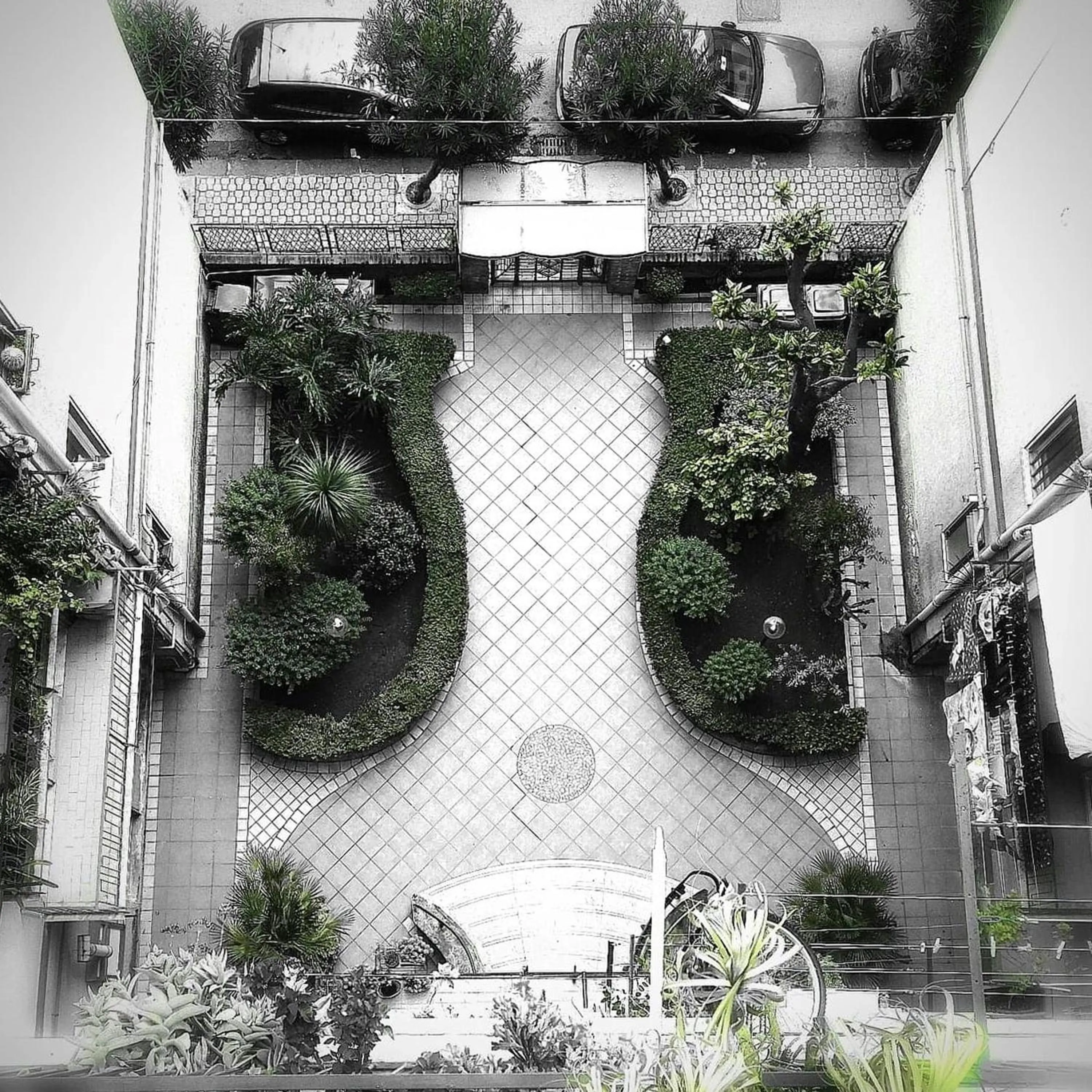 Property building in B&B il Faro