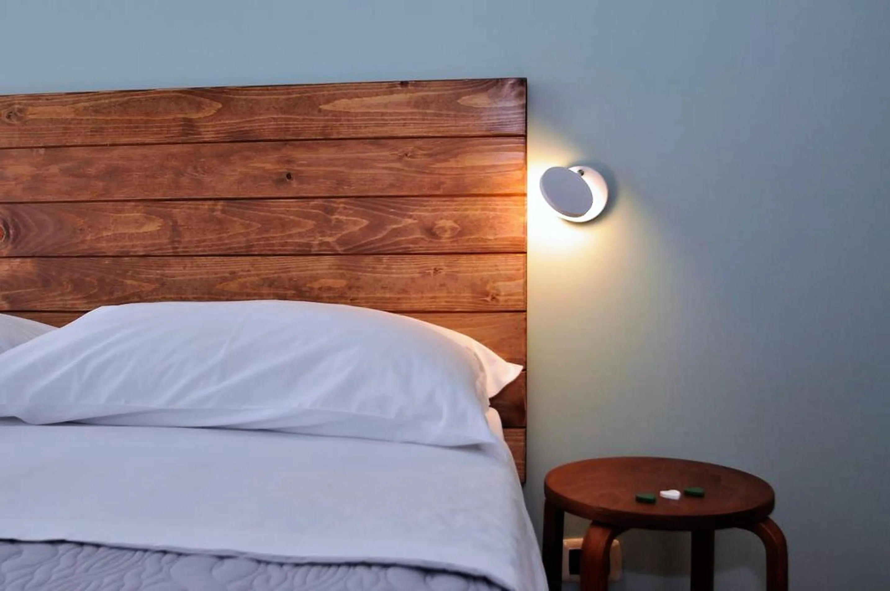 Bedroom, Bed in B&B il Faro