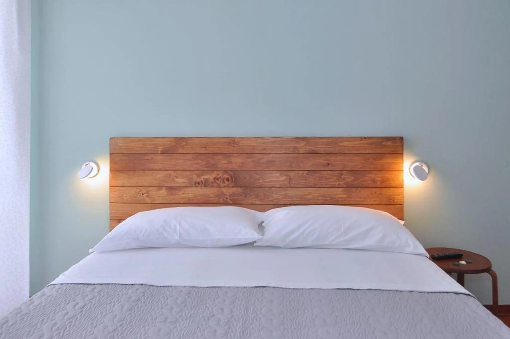 Bedroom, Bed in B&B il Faro