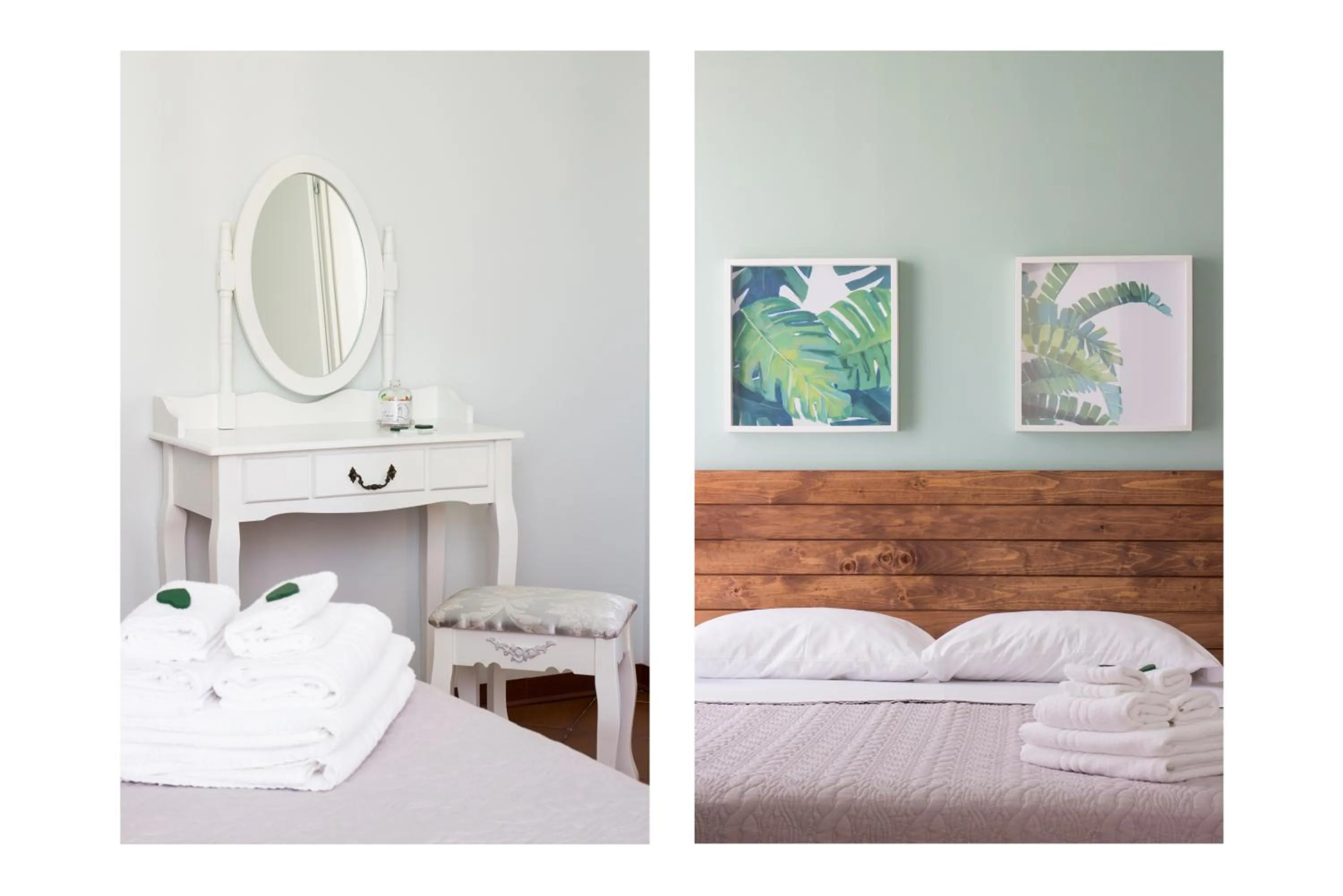 Bedroom, Bed in B&B il Faro